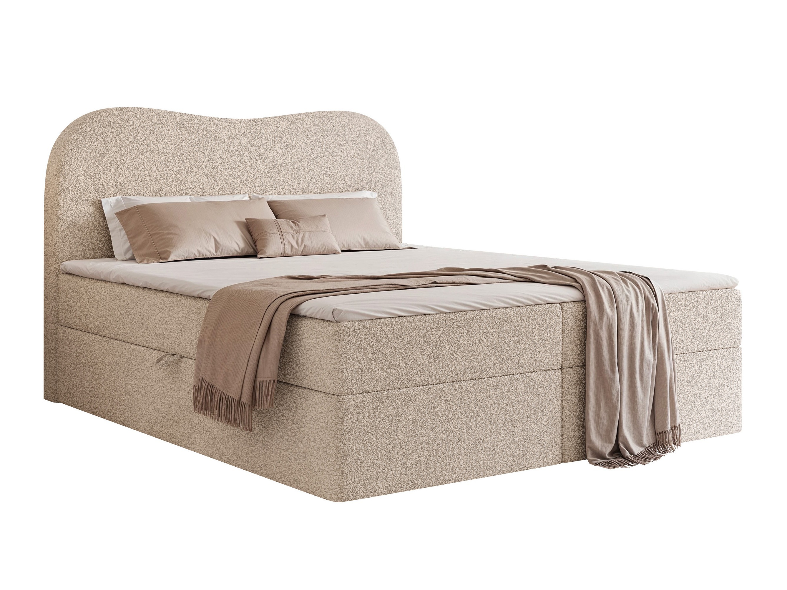 Boxspring krevet Hesperia 117 (Quelle 05)