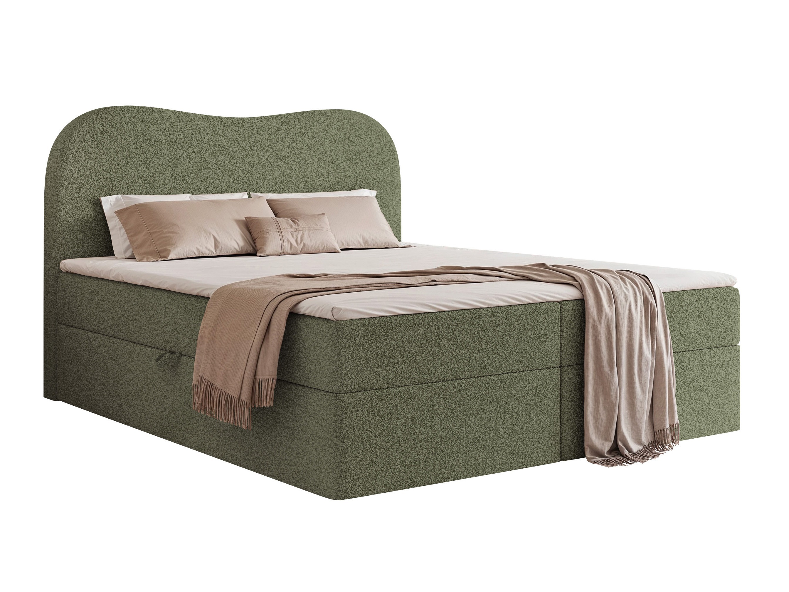 Boxspring krevet Hesperia 117 (Quelle 37)