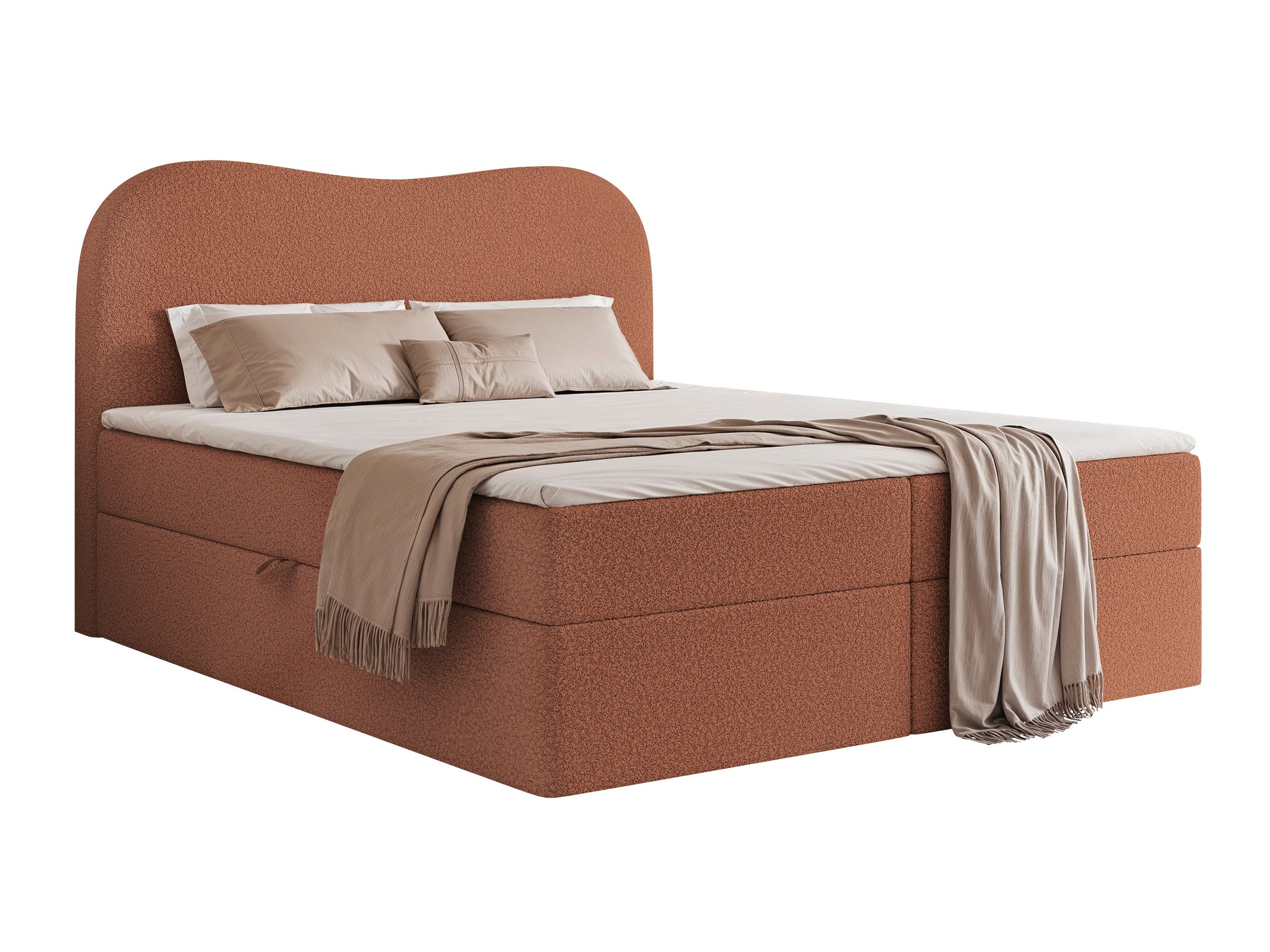 Boxspring krevet Hesperia 117 (Quelle 54)