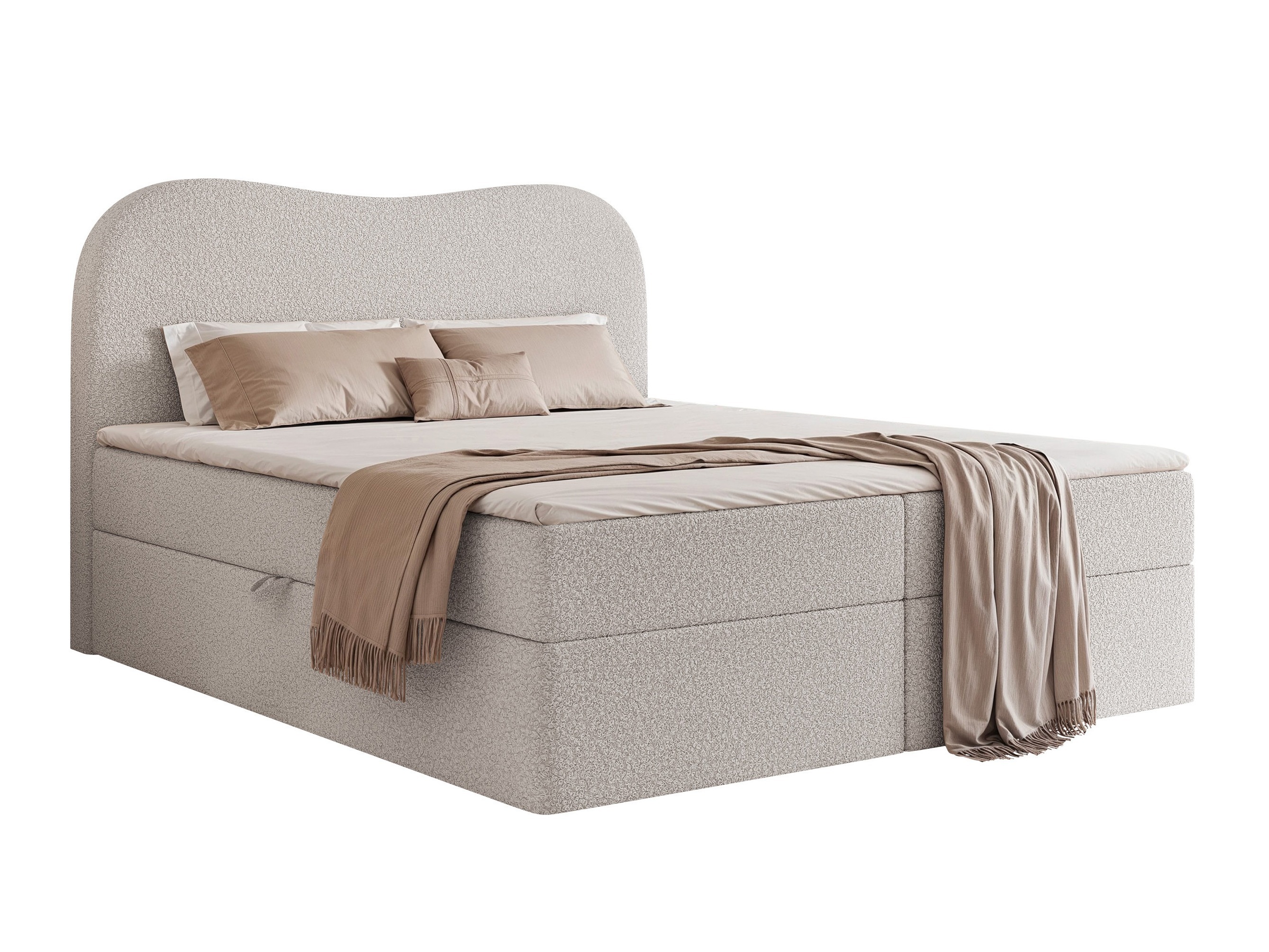 Boxspring krevet Hesperia 117 (Quelle 83)