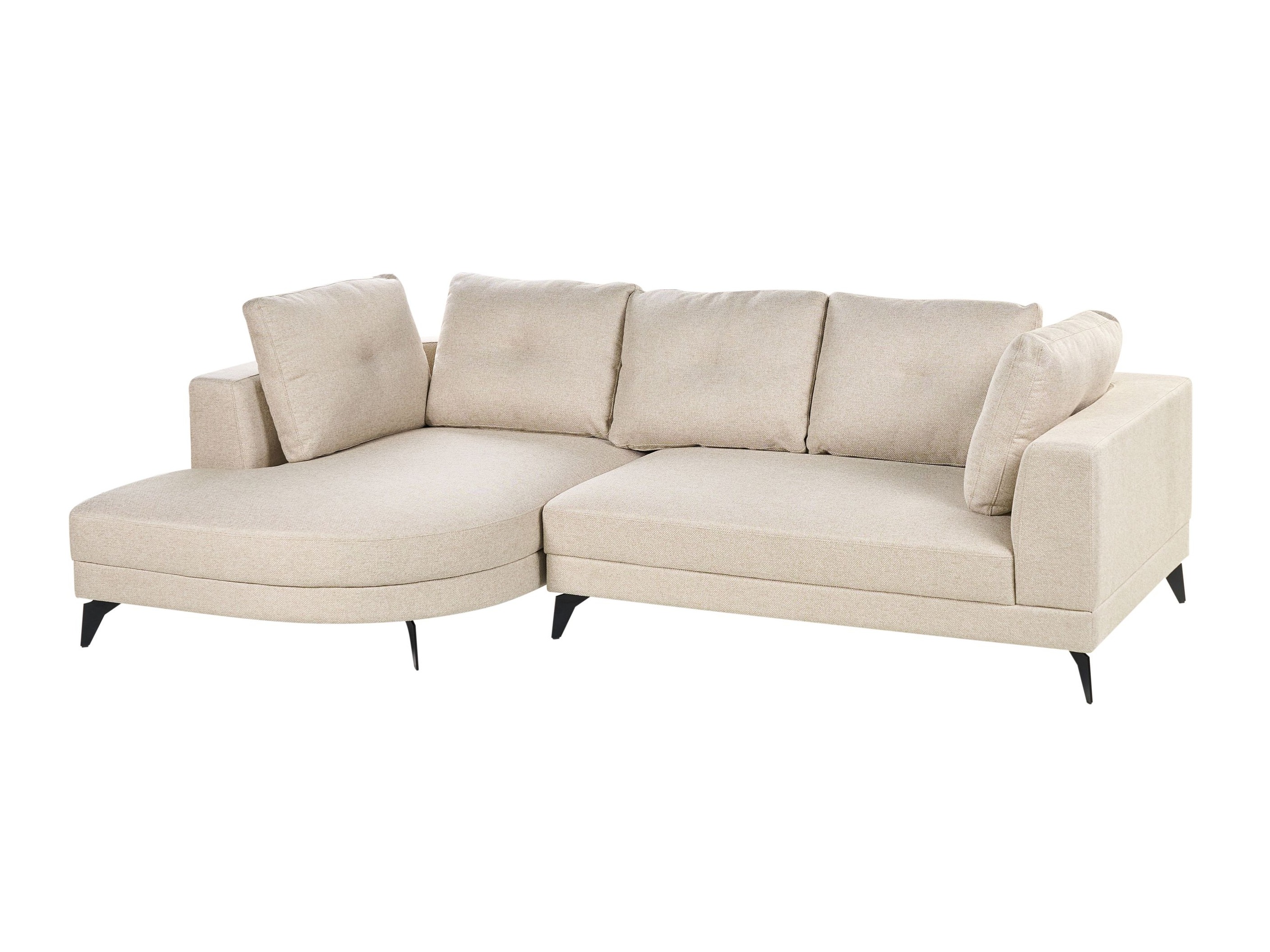 Kutna garnitura Berwyn 2890 (Bež)