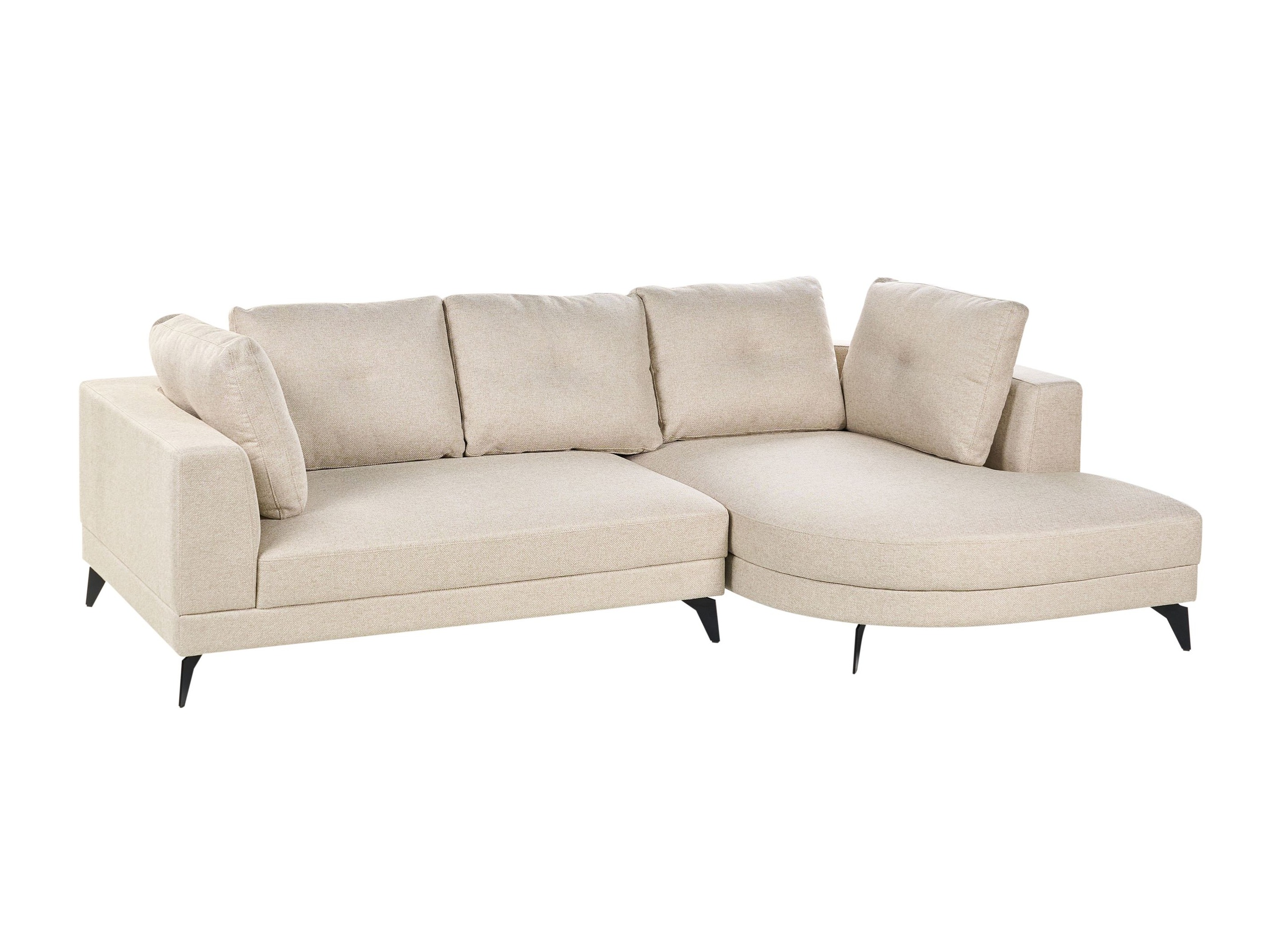 Kutna garnitura Berwyn 2890 (Bež)