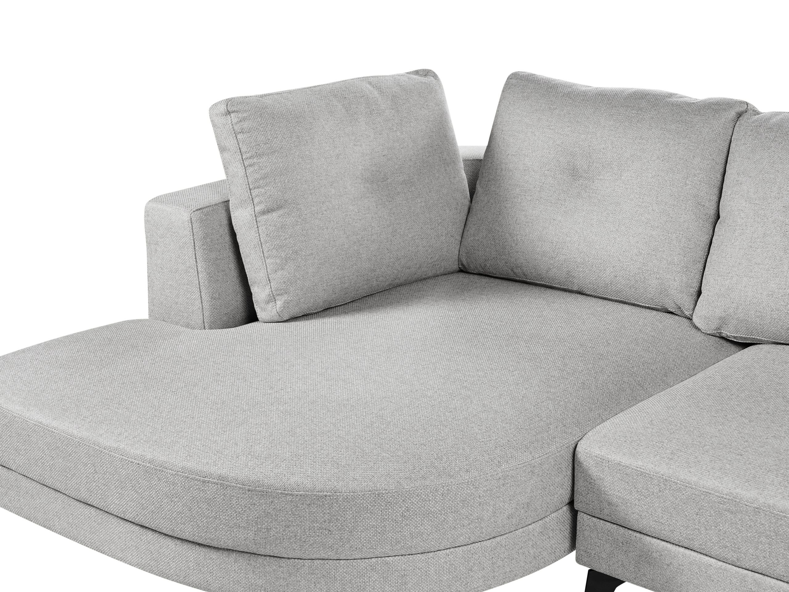 Kutna garnitura Berwyn 2890 (Siva)