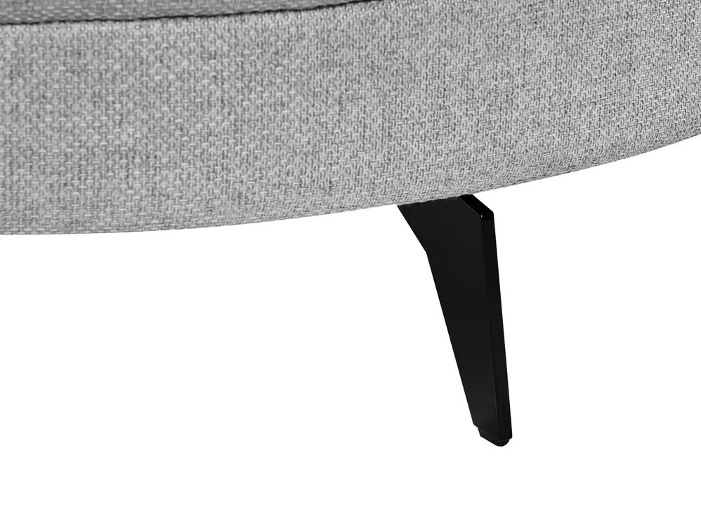 Kutna garnitura Berwyn 2890 (Siva)