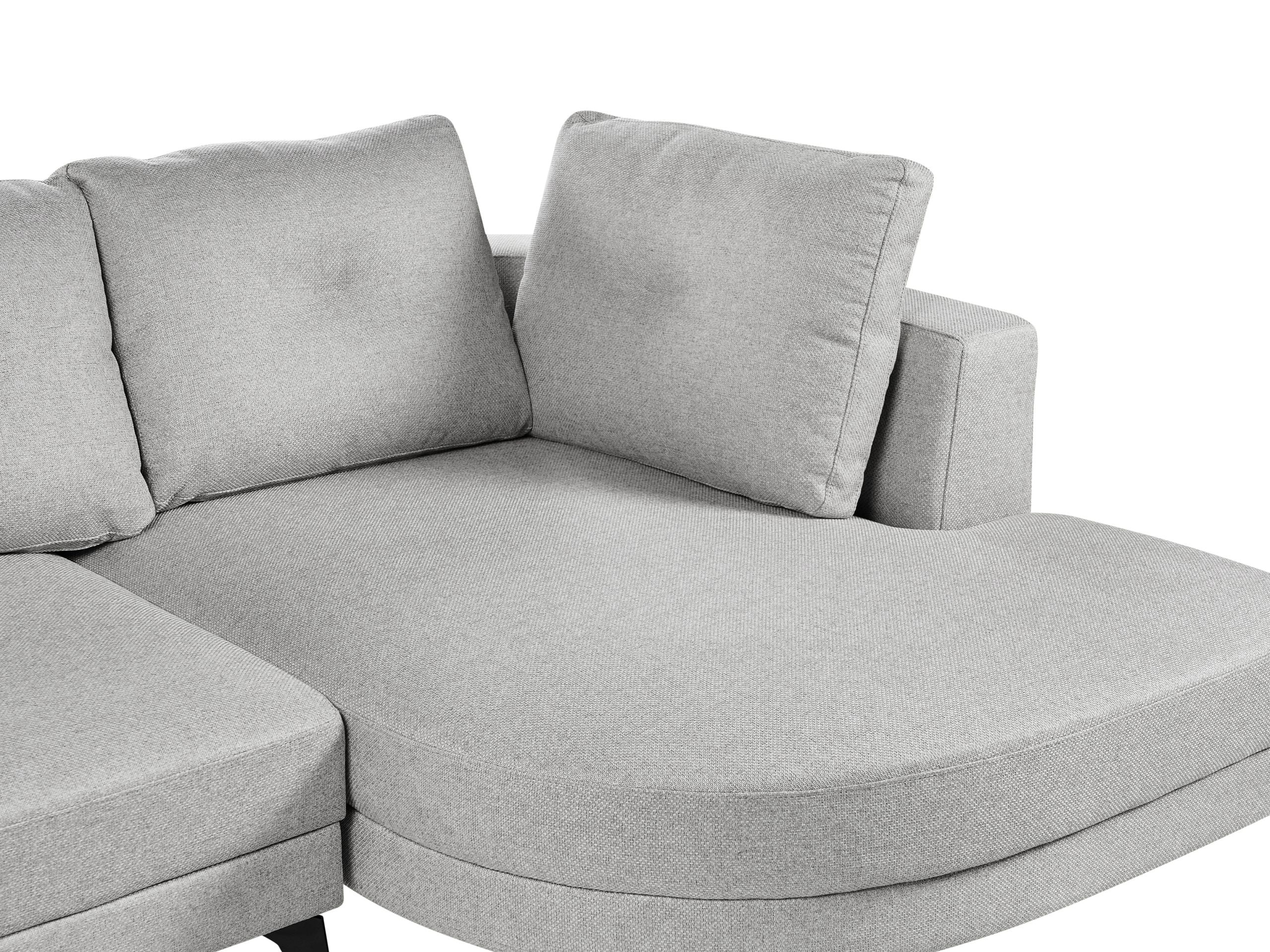 Kutna garnitura Berwyn 2890 (Siva)