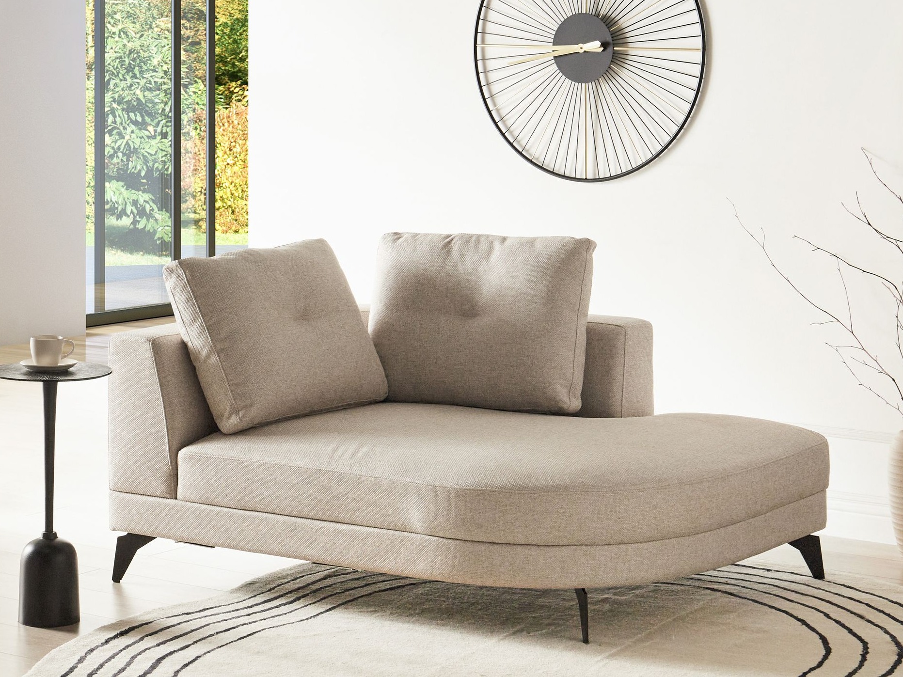 Ležaj Berwyn 2889 (Bež)