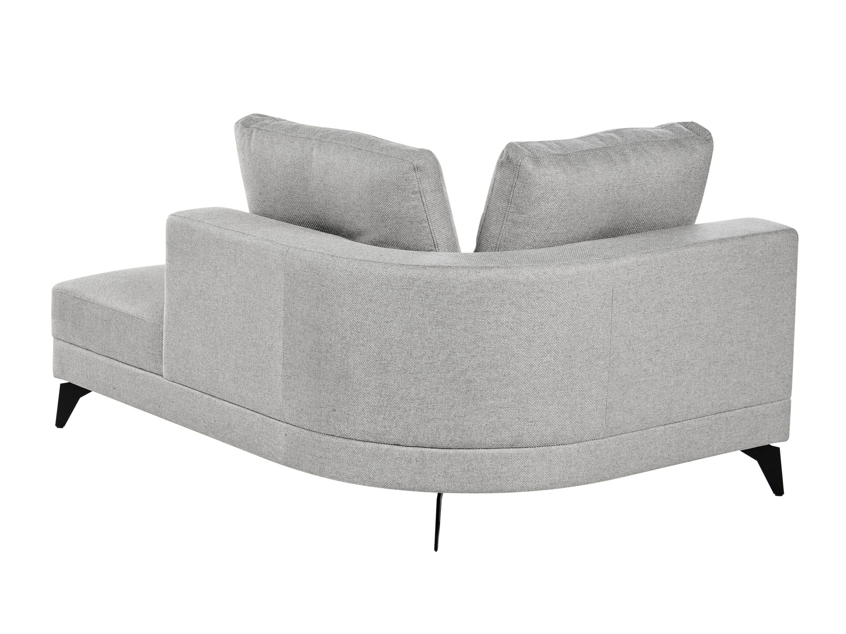 Ležaj Berwyn 2889 (Siva)