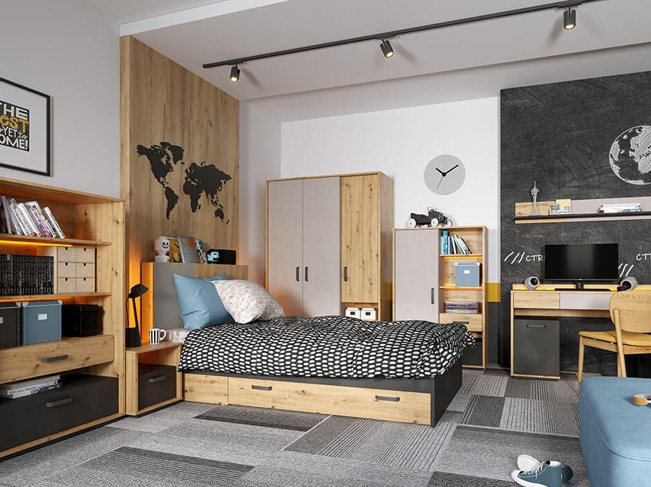 Noćni ormarić SC9292