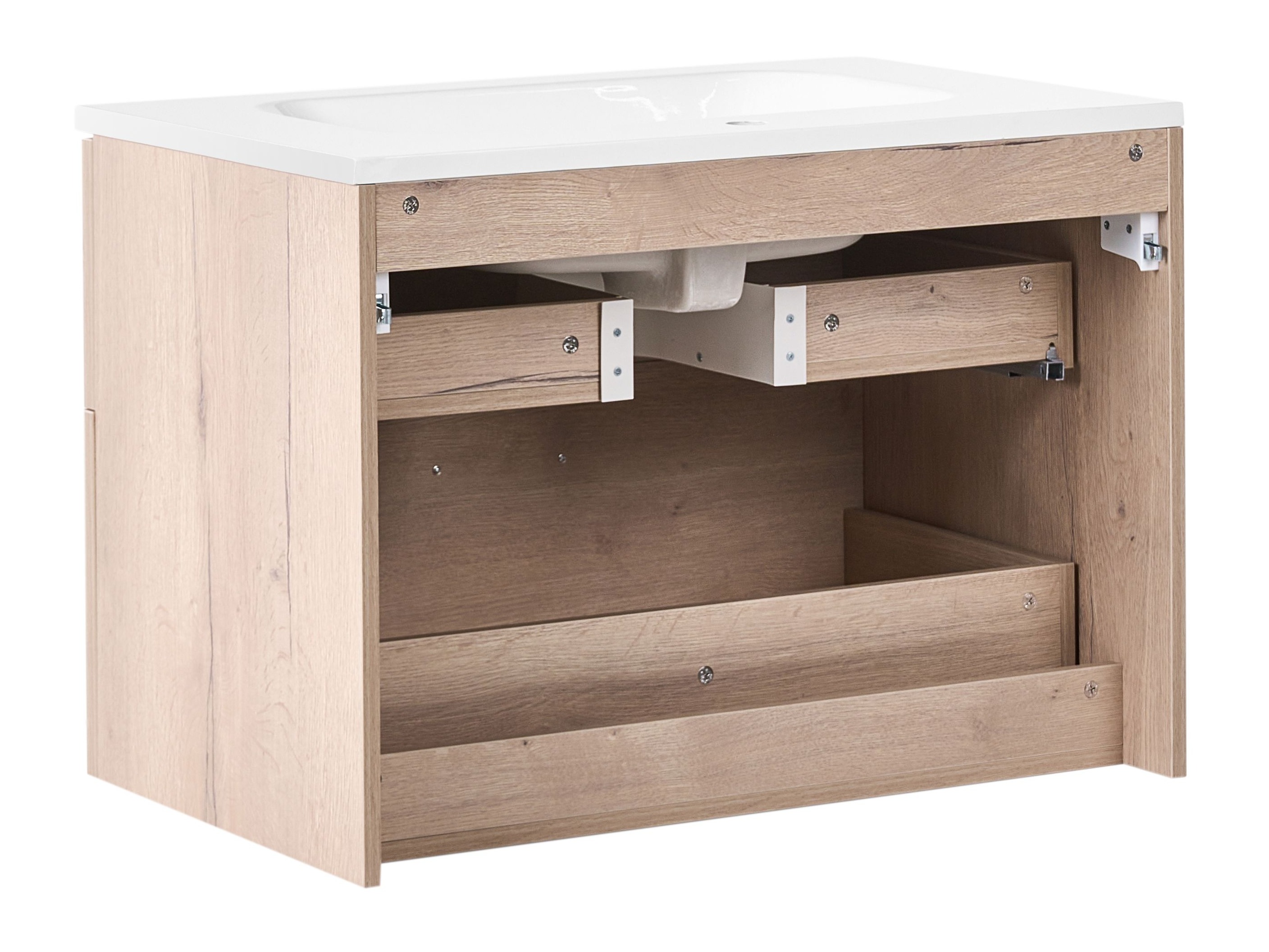 Zidni ormarić za umivaonik Berwyn 2886