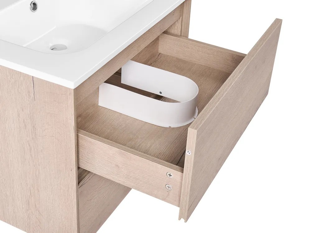 Zidni ormarić za umivaonik Berwyn 2886