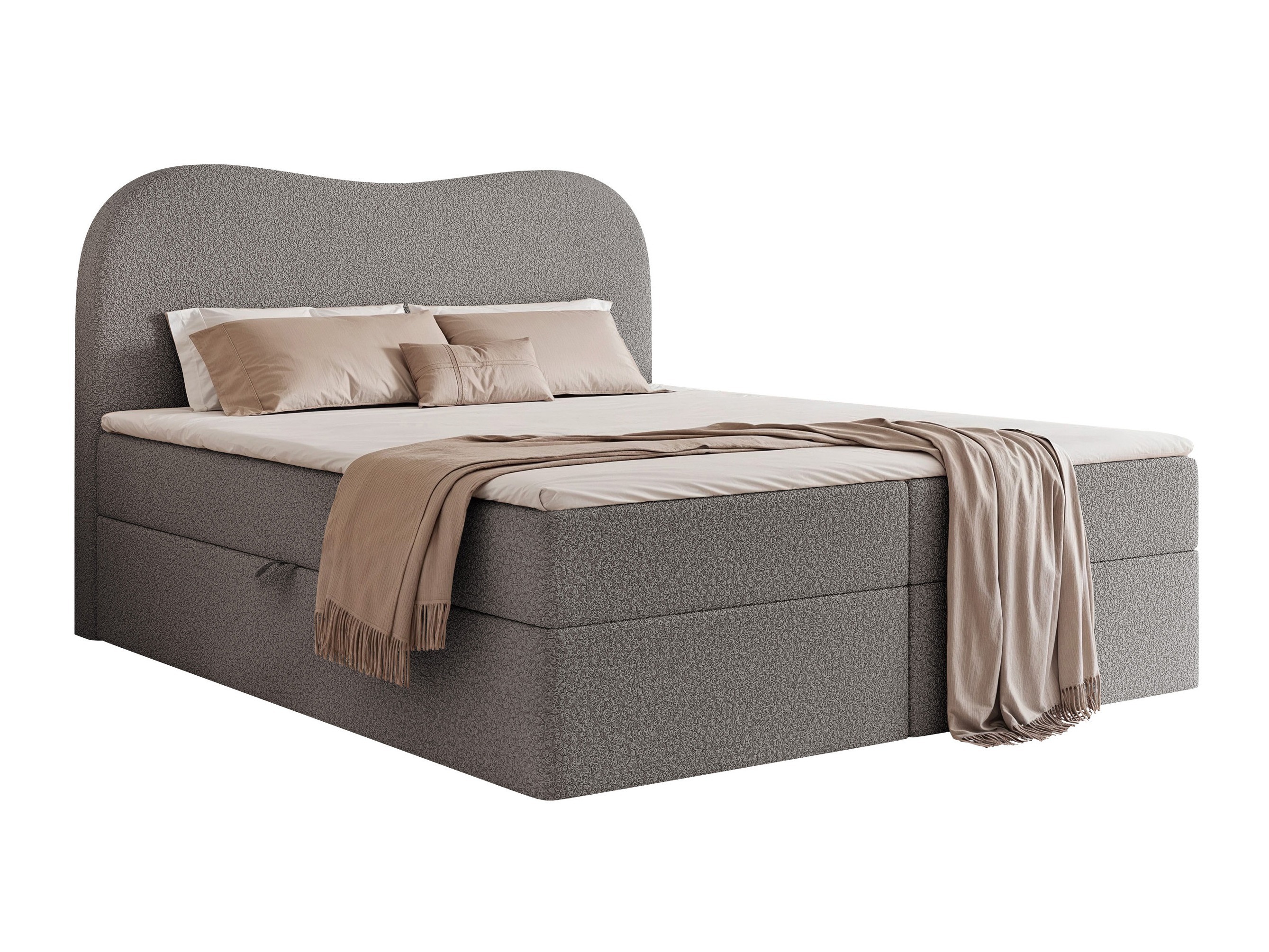 Boxspring krevet Hesperia 117 (Quelle 92)