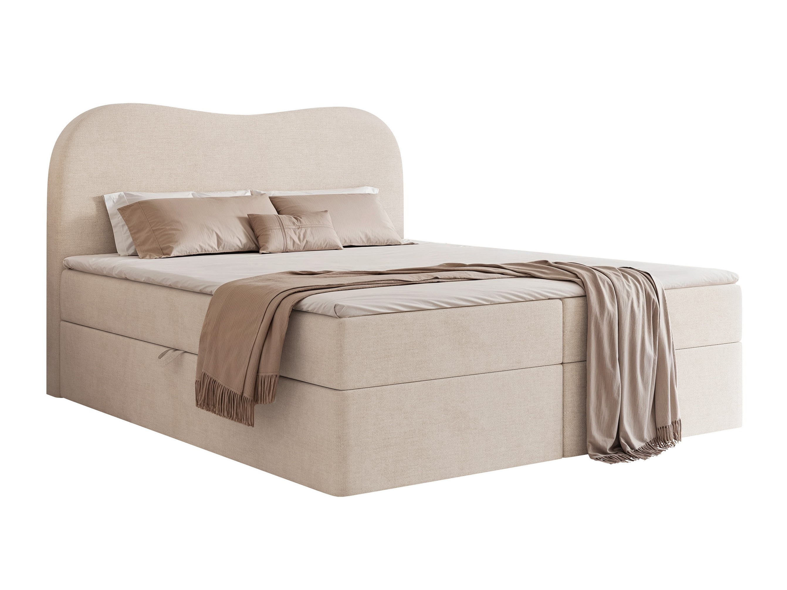 Boxspring krevet Hesperia 117 (Wind 05)