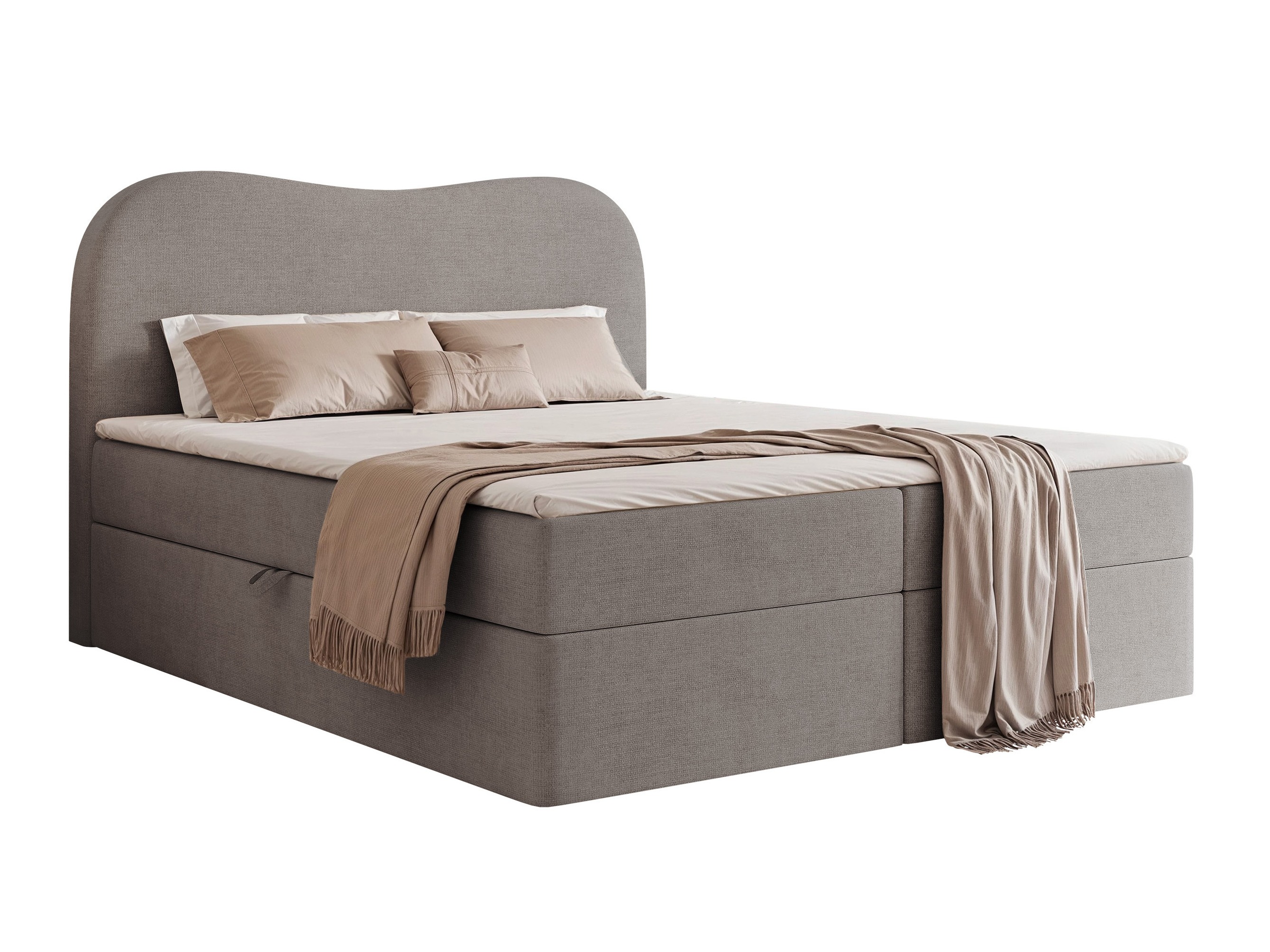 Boxspring krevet Hesperia 117 (Wind 21)