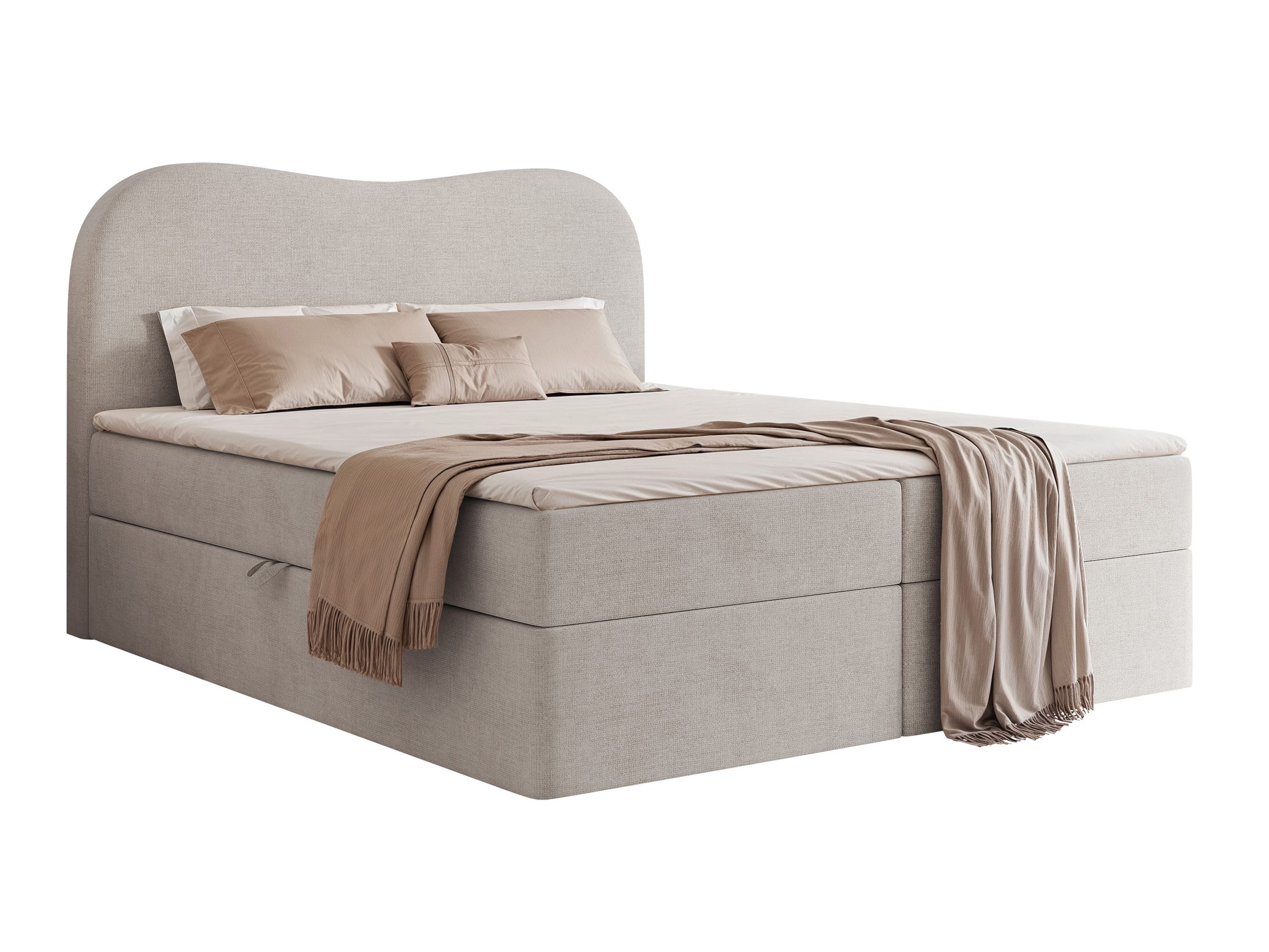 Boxspring krevet Hesperia 117 (Wind 84)