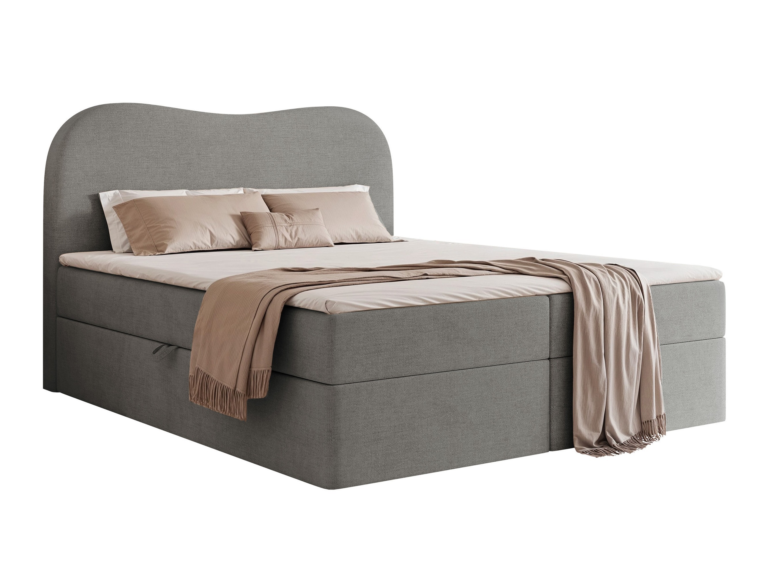 Boxspring krevet Hesperia 117 (Wind 89)