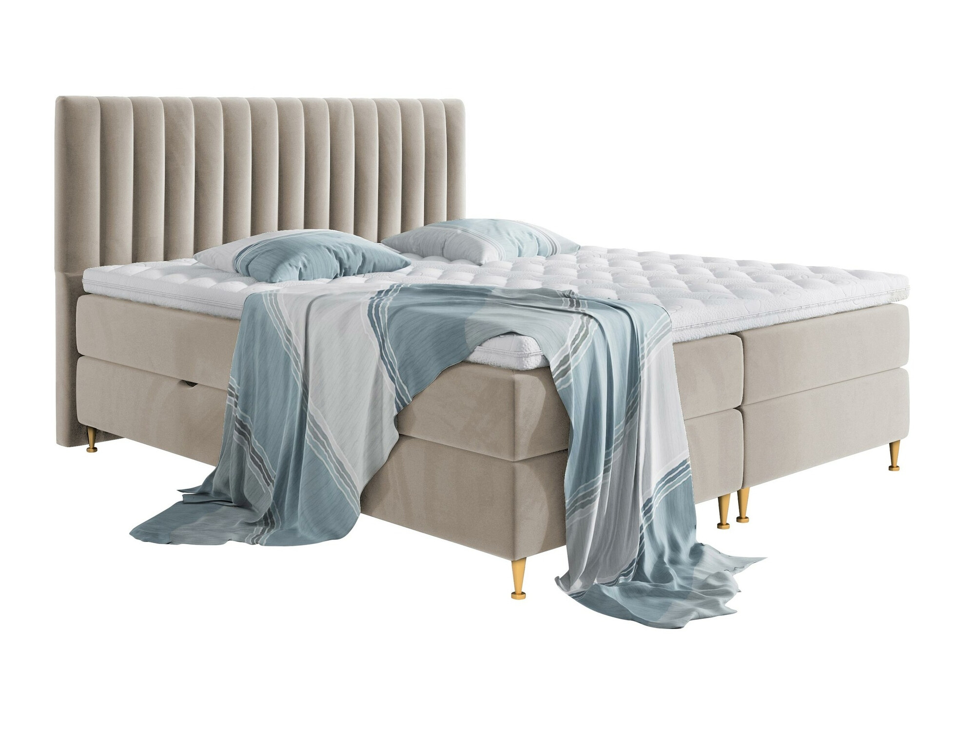 Boxspring krevet SC9296