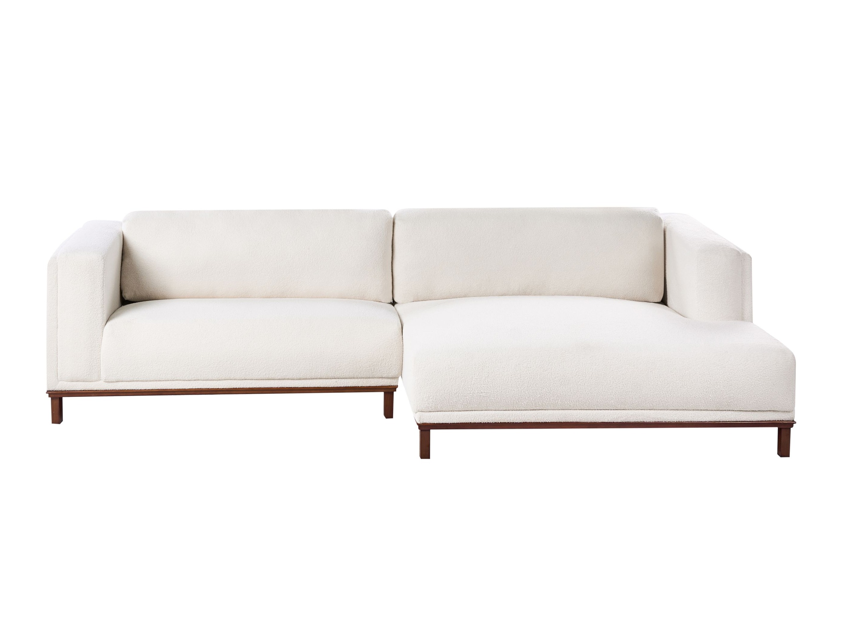 Kutna garnitura Berwyn 2798 (Bijela)