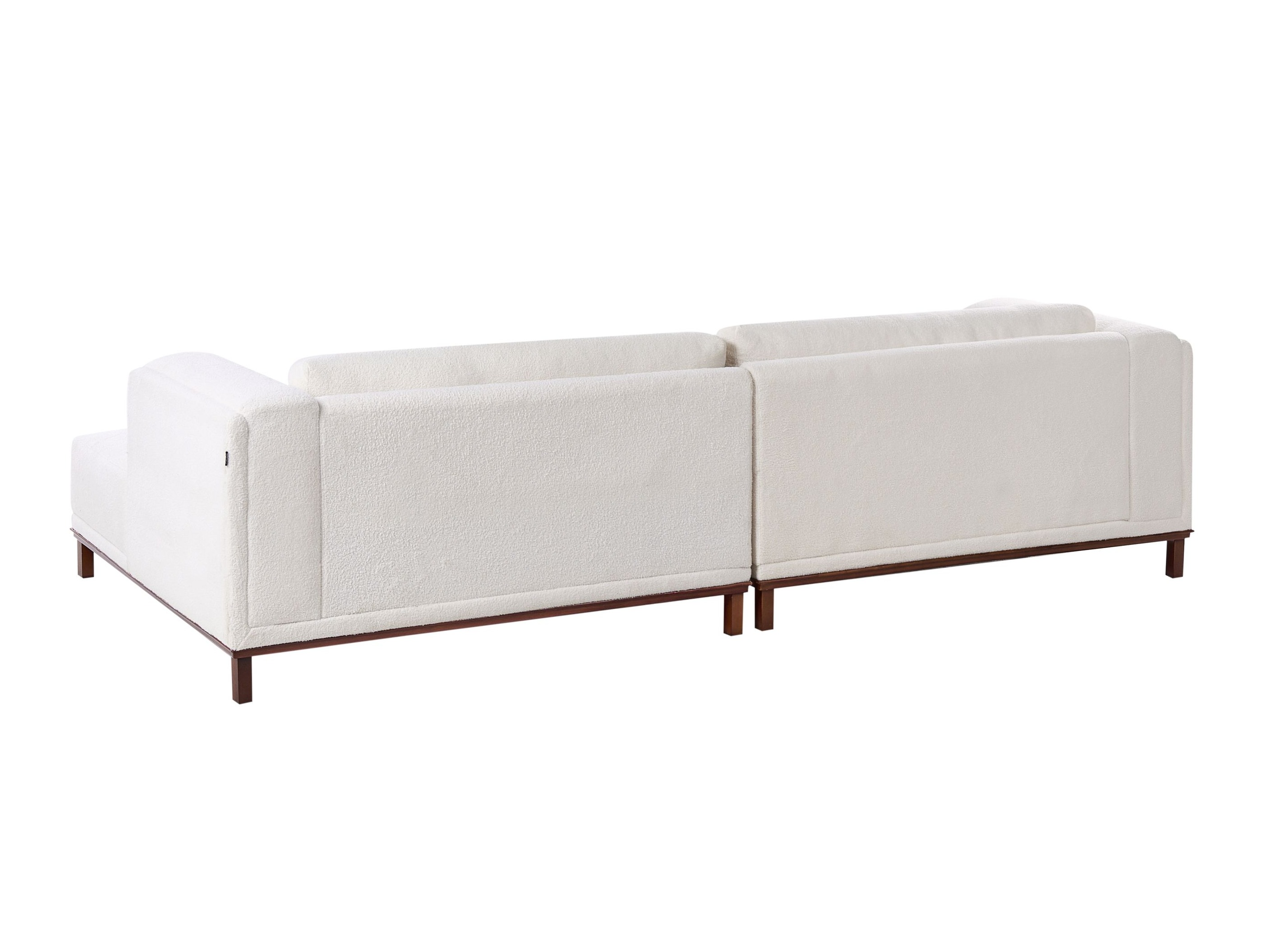 Kutna garnitura Berwyn 2798 (Bijela)