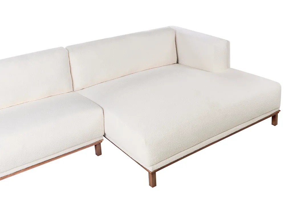 Kutna garnitura Berwyn 2798 (Bijela)