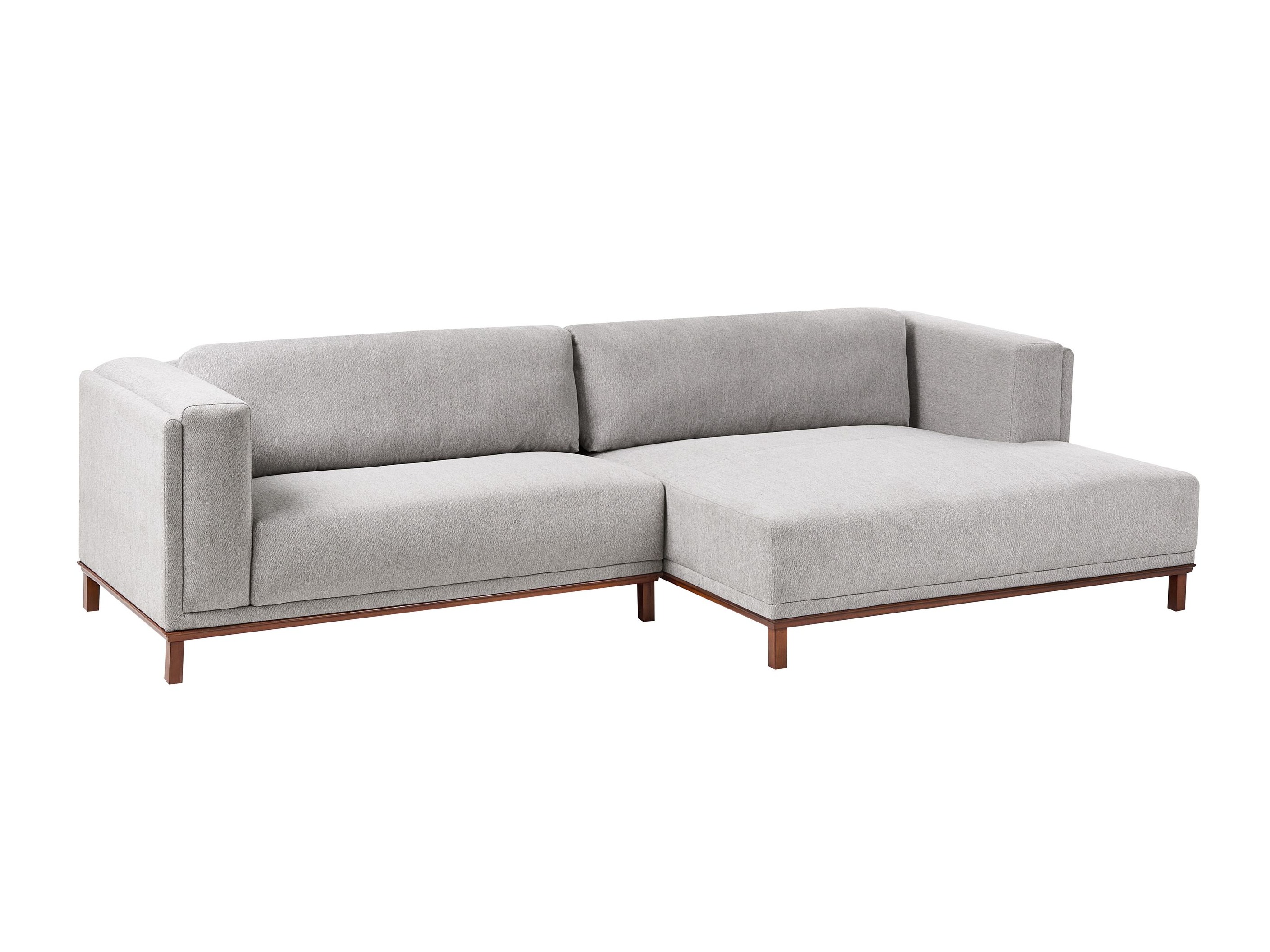 Kutna garnitura Berwyn 2798 (Siva)