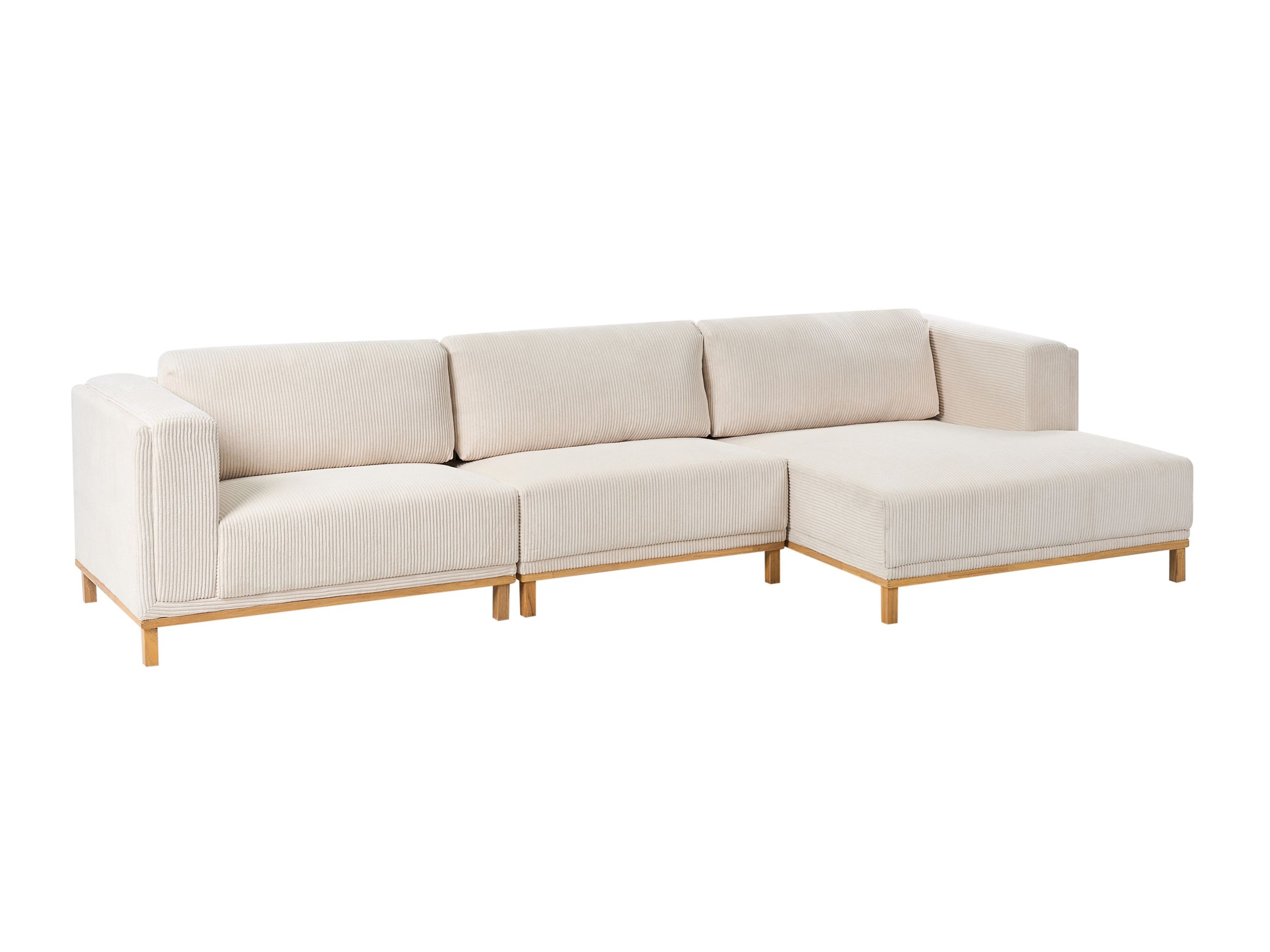 Kutna garnitura Berwyn 2892 (Bež)