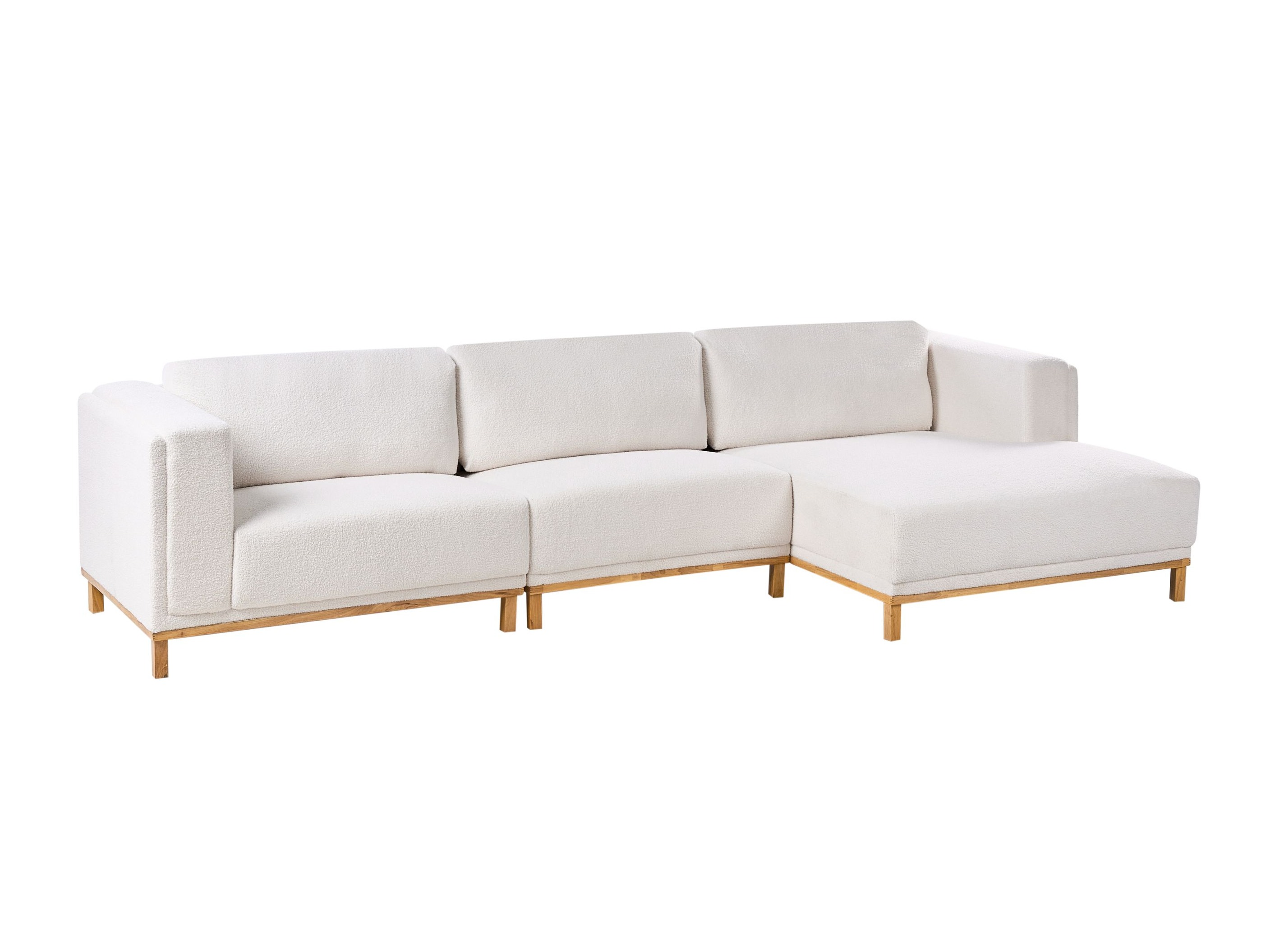 Kutna garnitura Berwyn 2892 (Bijela)