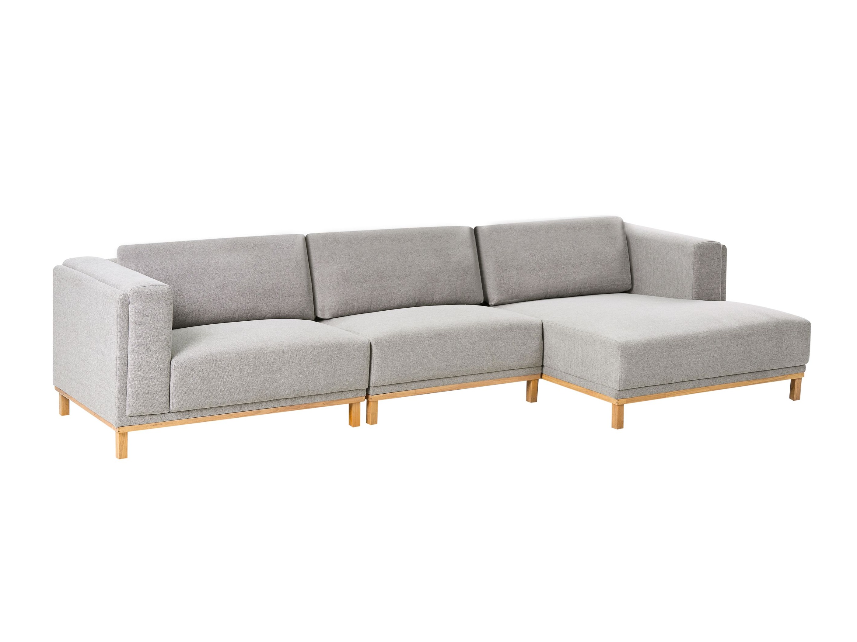 Kutna garnitura Berwyn 2892 (Siva)