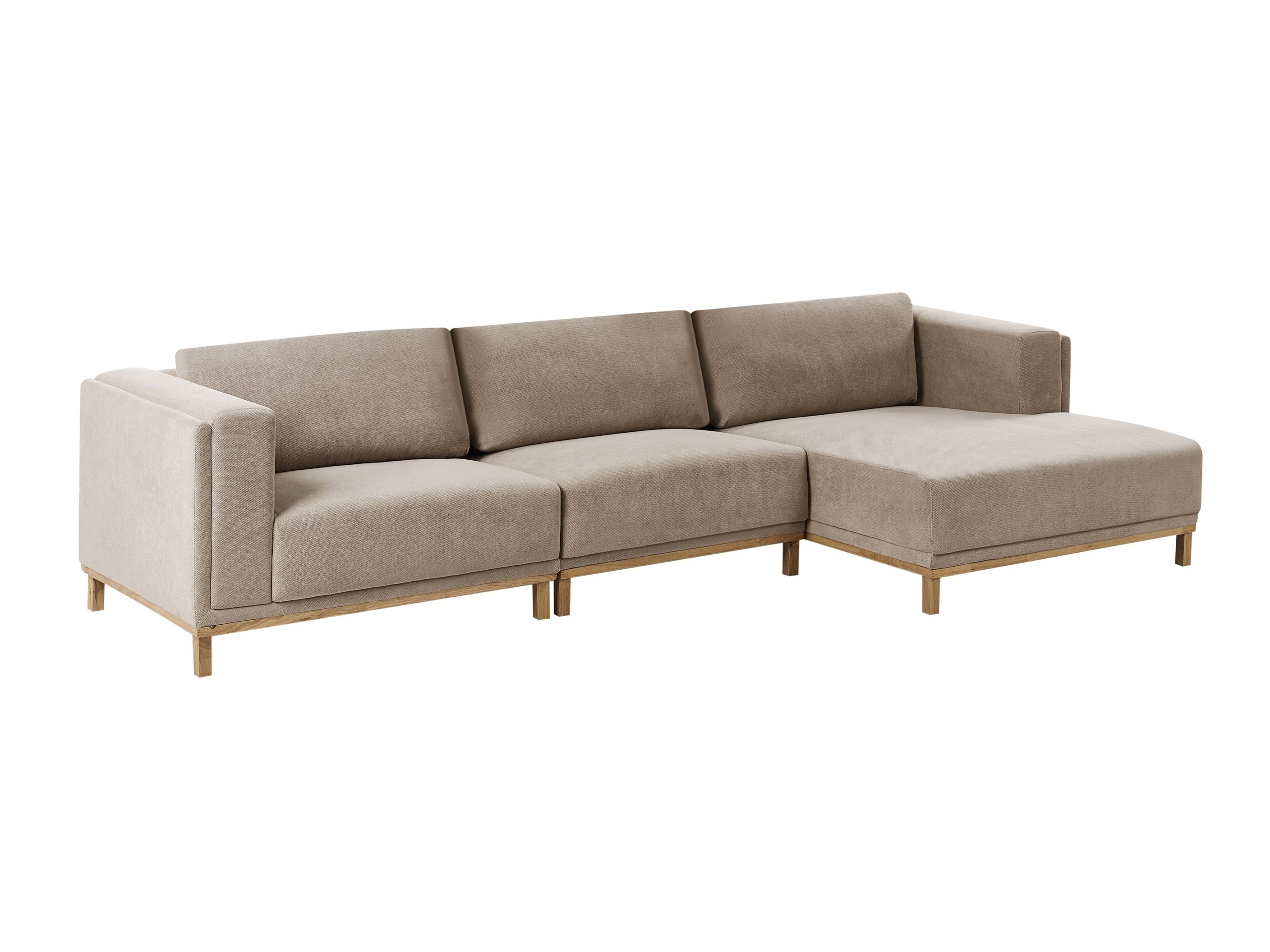 Kutna garnitura Berwyn 2892 (Taupe)