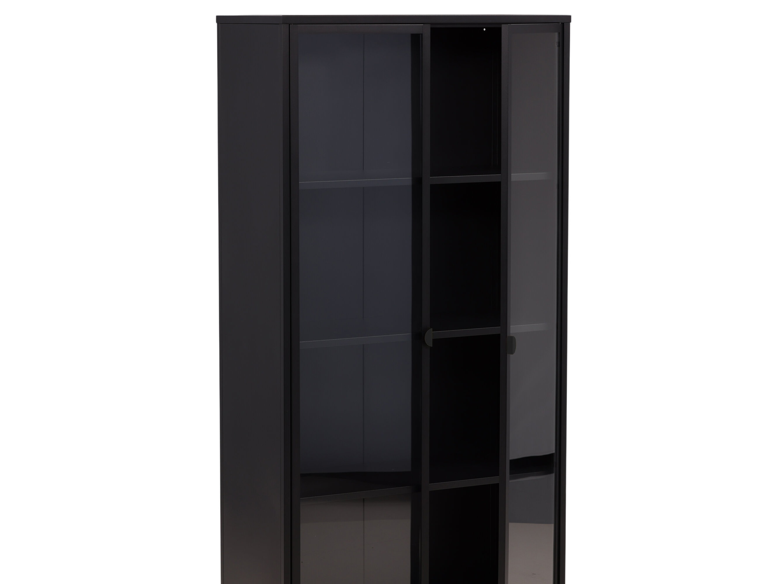 Polica Romcamu 103 (Crna)