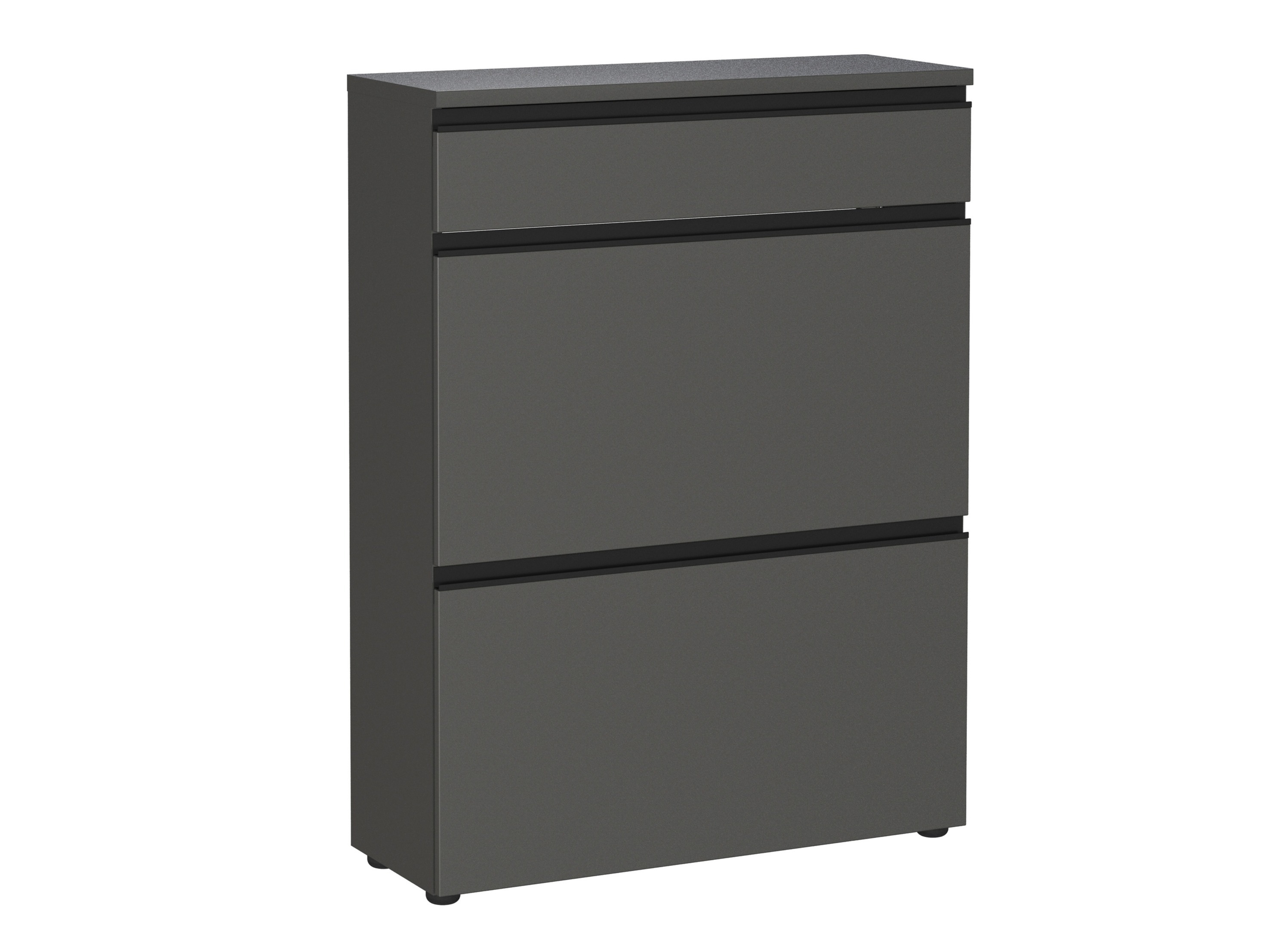 Set za hodnik Sacramento 533 (Grafit)