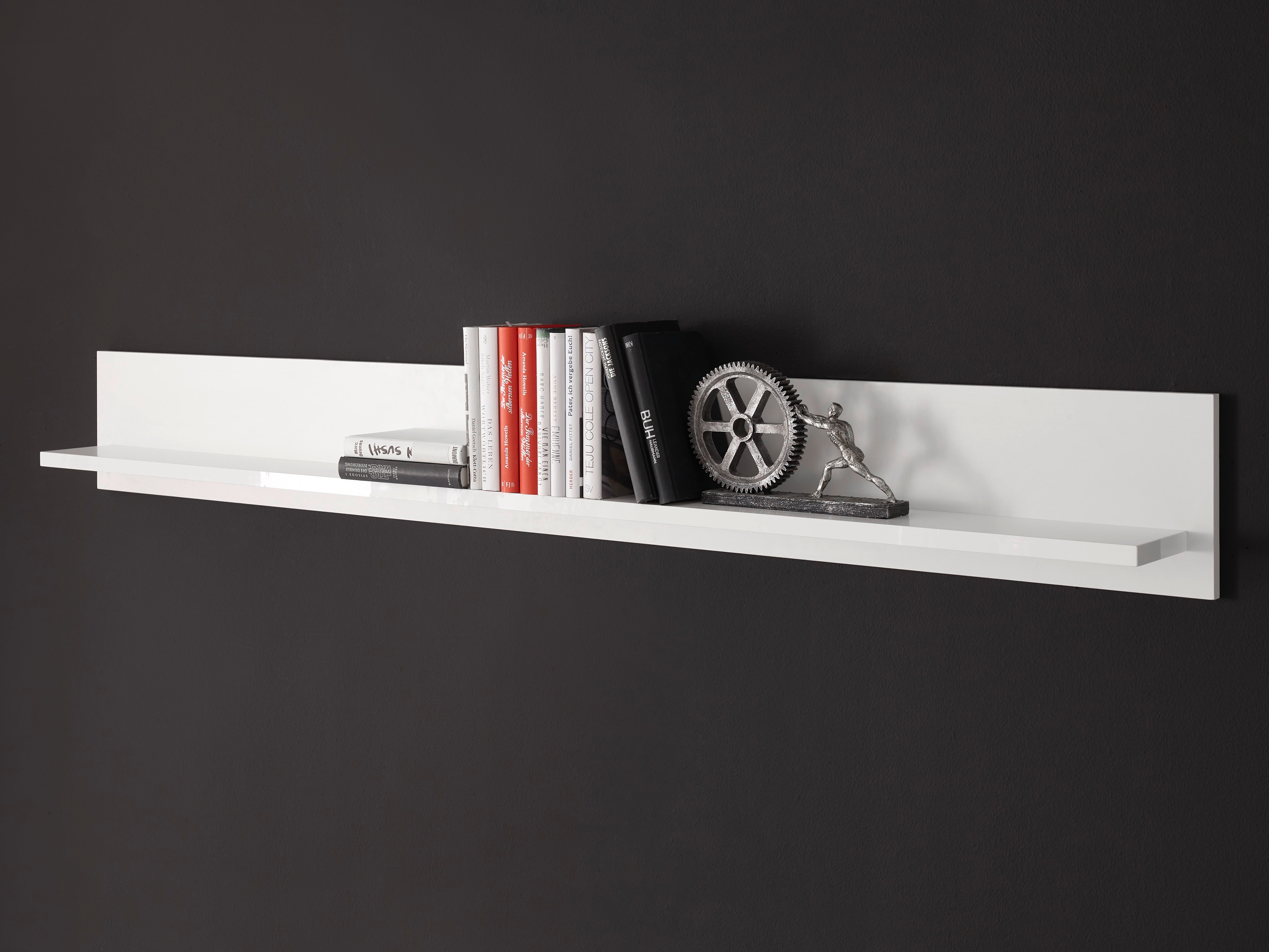 Zidna polica Cirelia 106