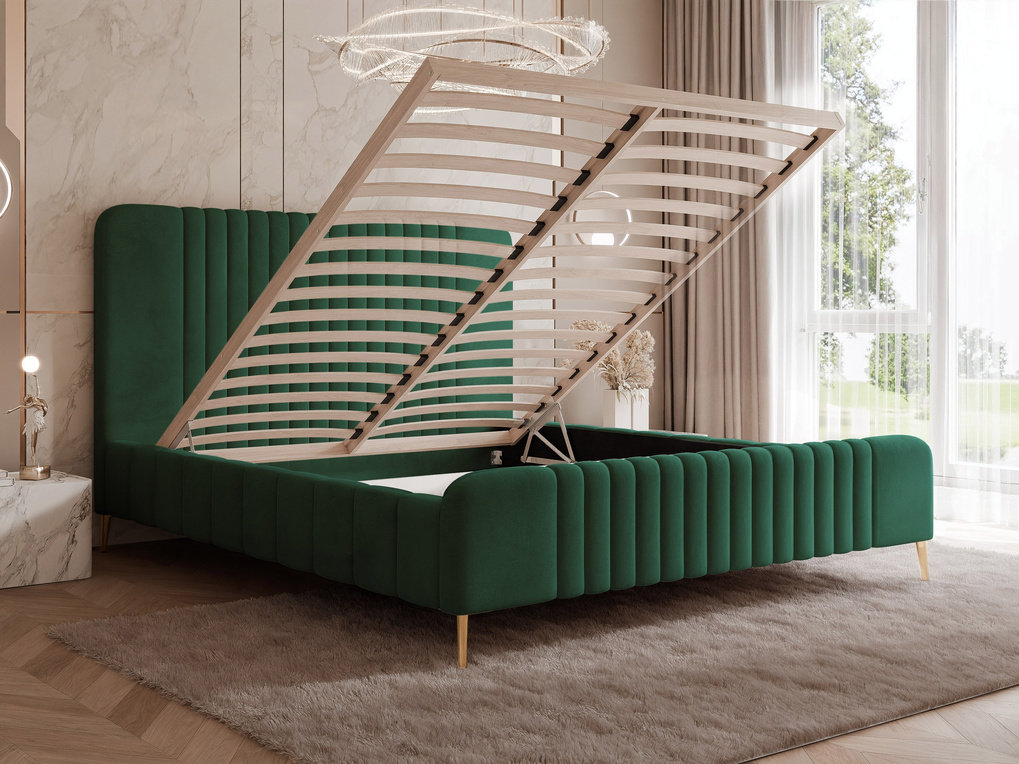 Krevet Hesperia 109 (Perfect Harmony 02)