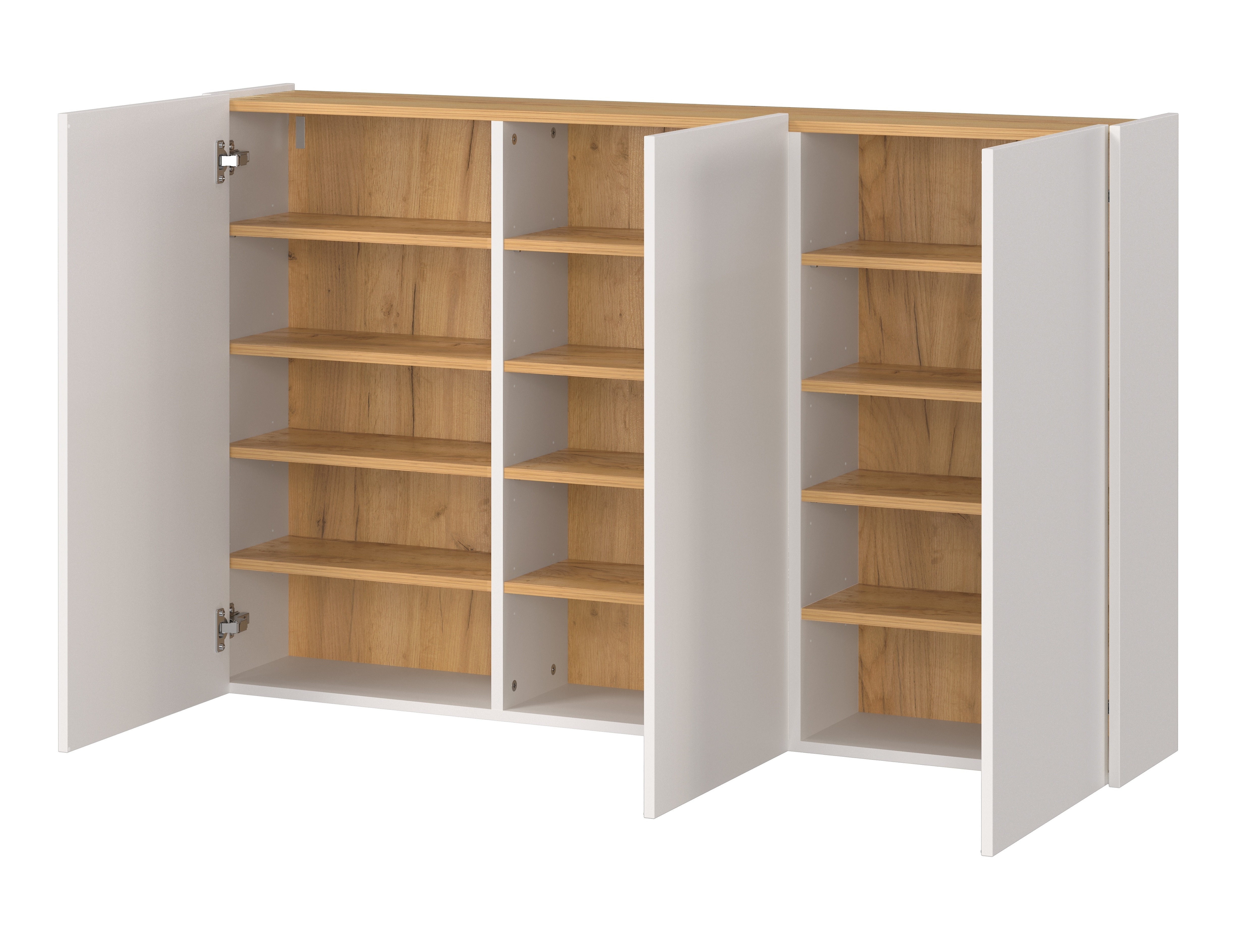 Polica za cipele Sacramento 434 (Kašmir)