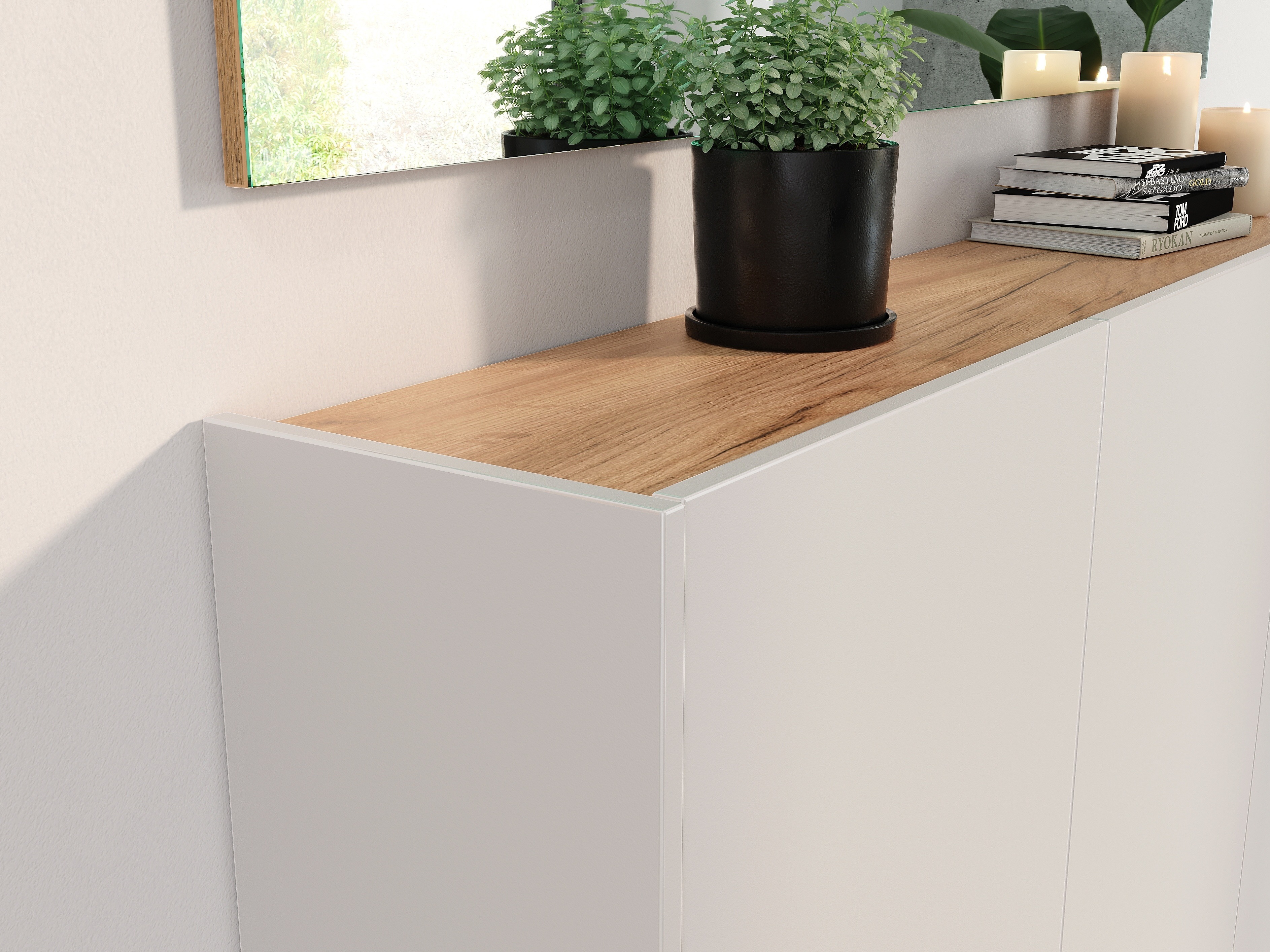 Polica za cipele Sacramento 434 (Kašmir)