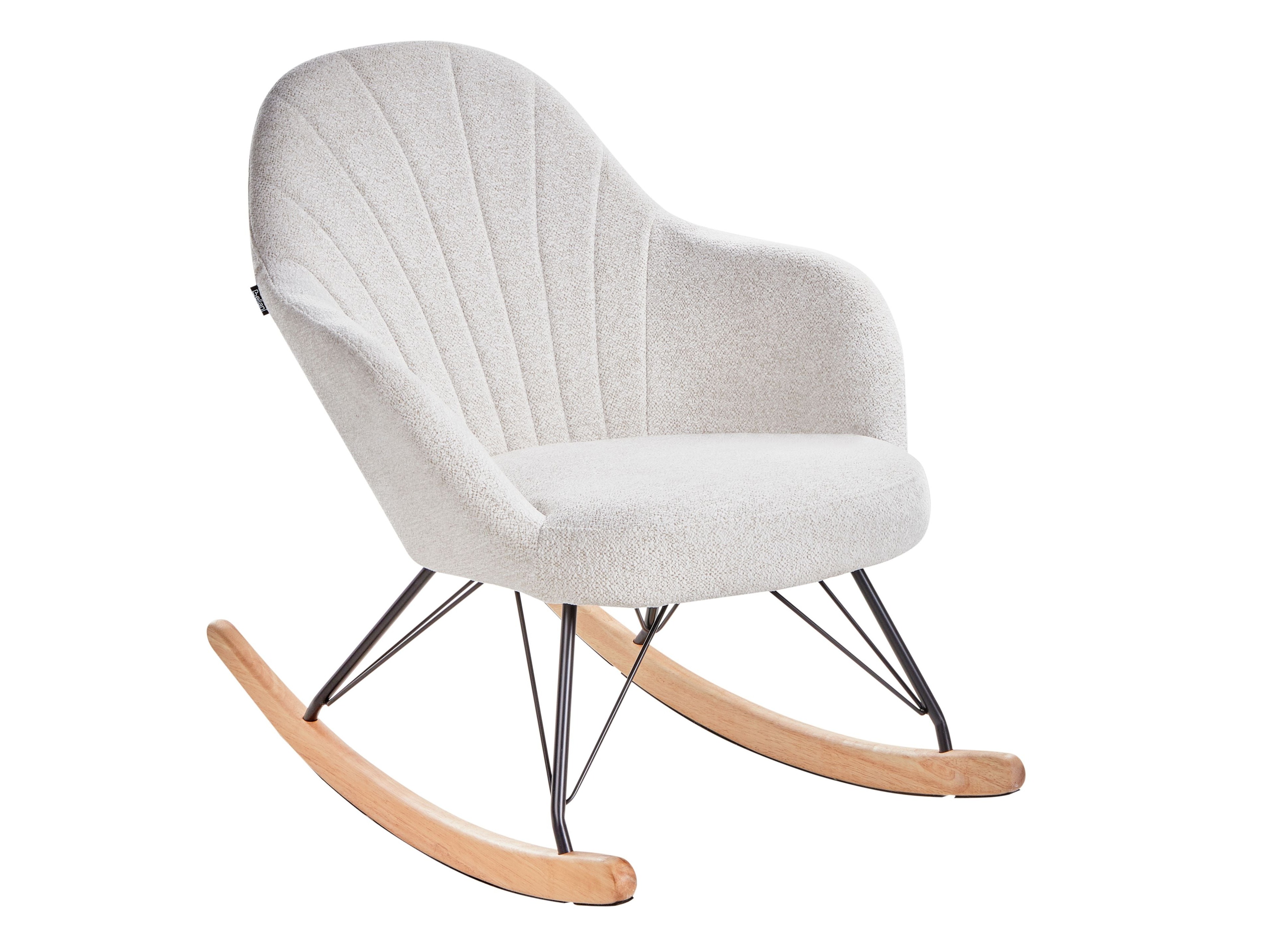 Stolica za ljuljanje Berwyn 2895 (Bijela)