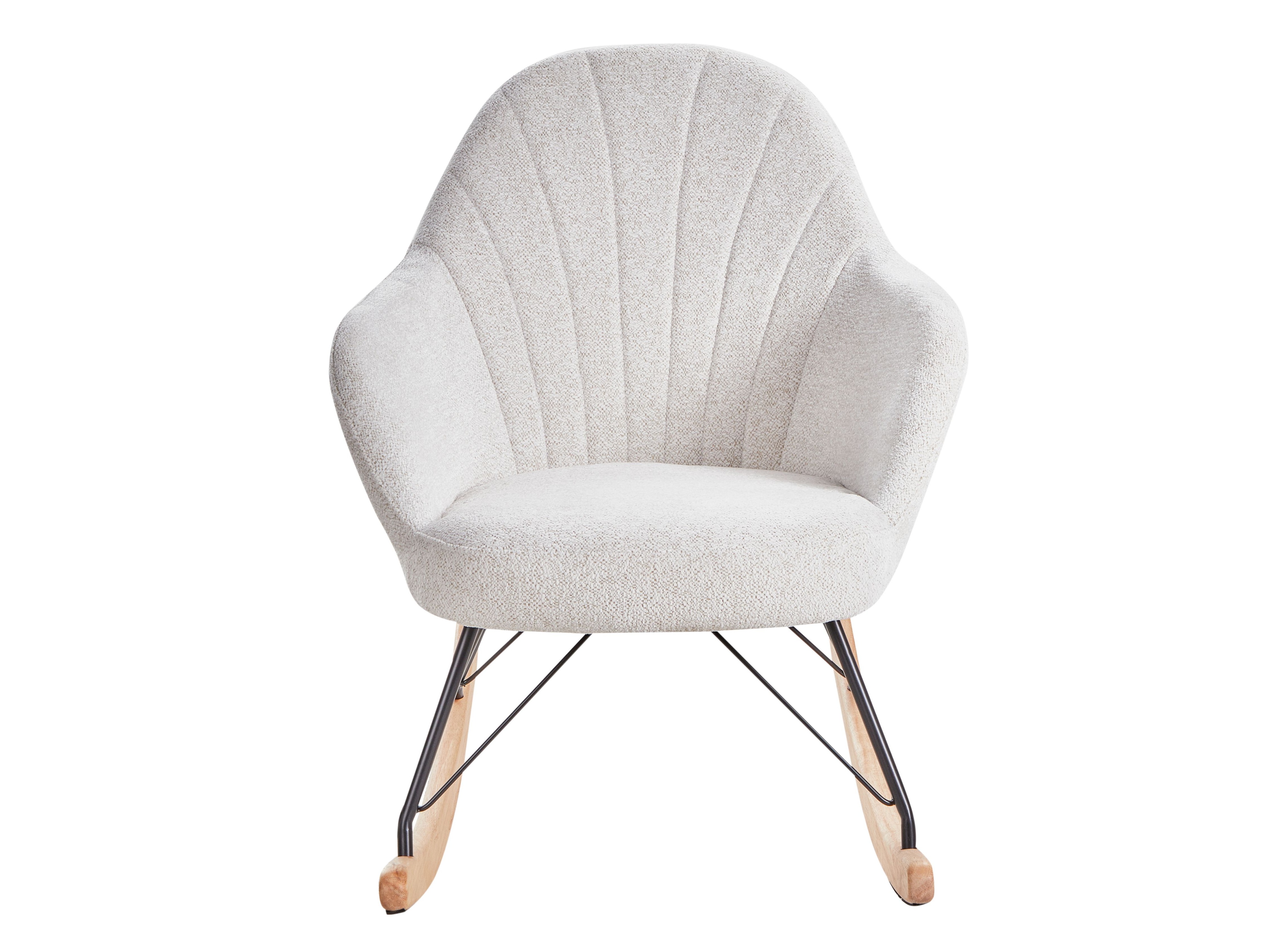 Stolica za ljuljanje Berwyn 2895 (Bijela)