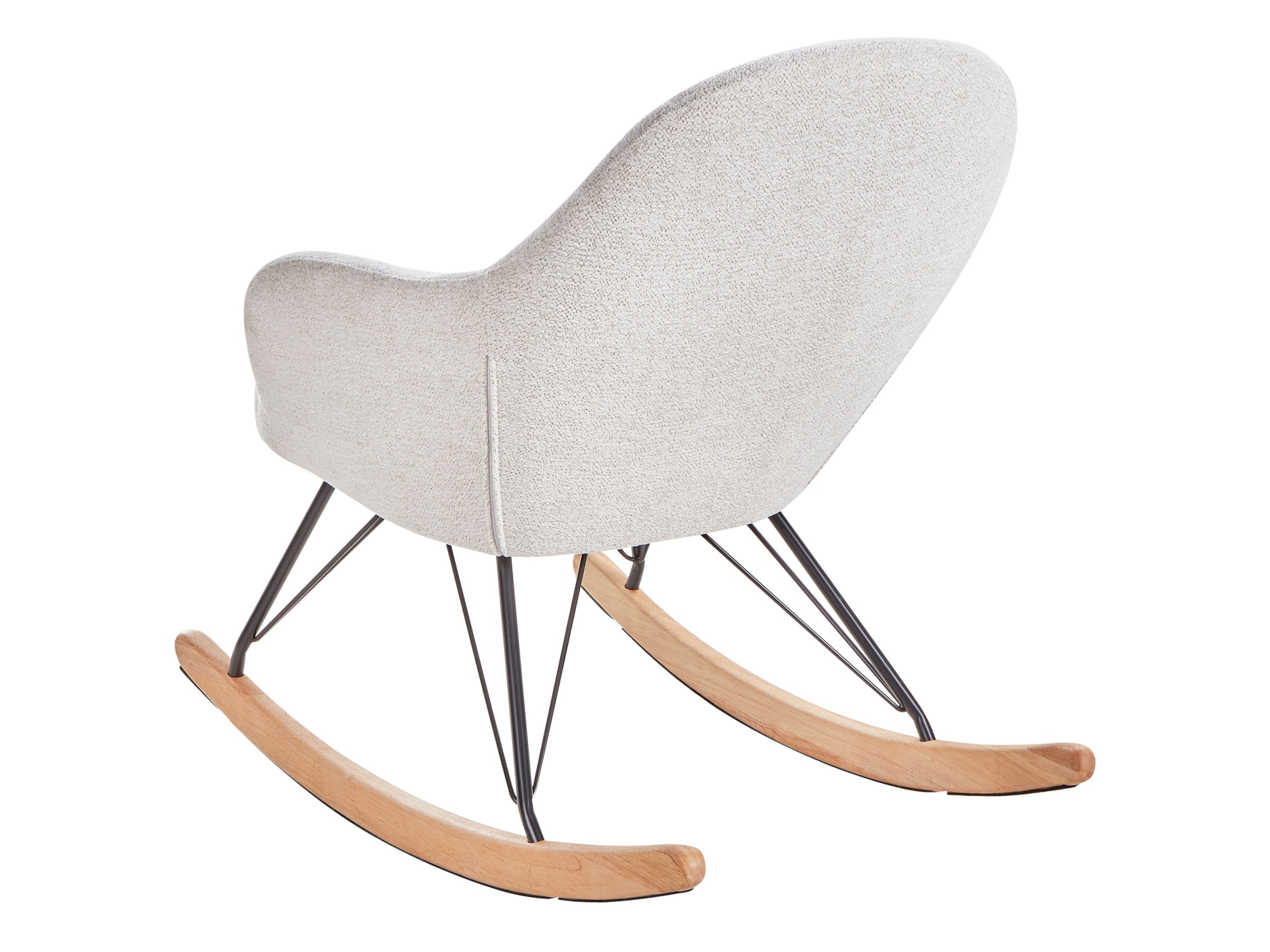 Stolica za ljuljanje Berwyn 2895 (Bijela)