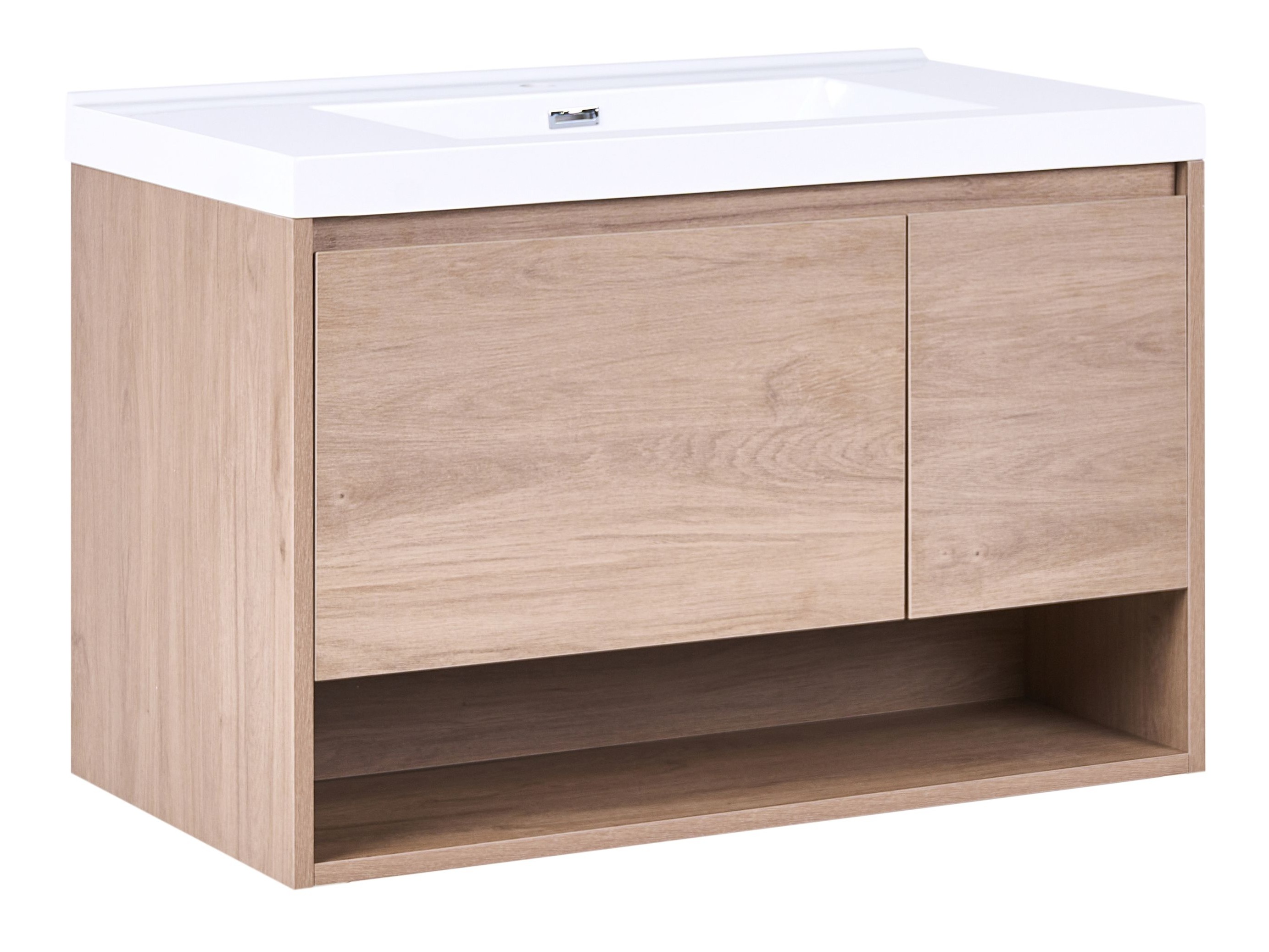 Zidni ormarić za umivaonik Berwyn 2897