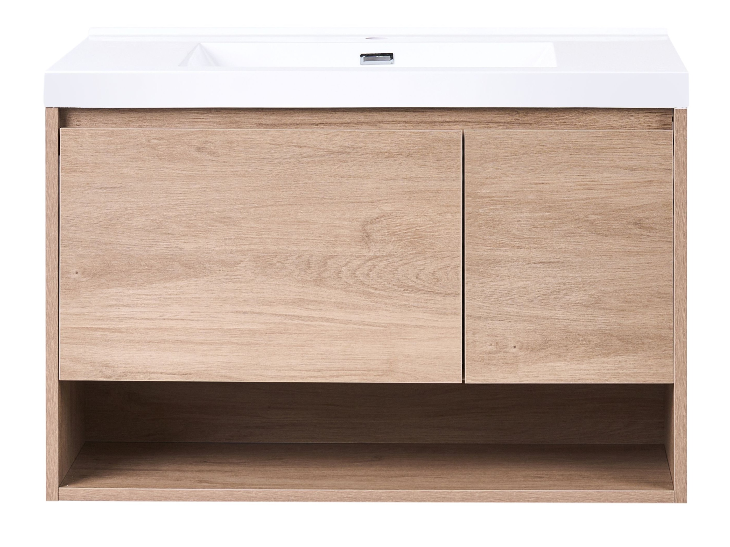 Zidni ormarić za umivaonik Berwyn 2897