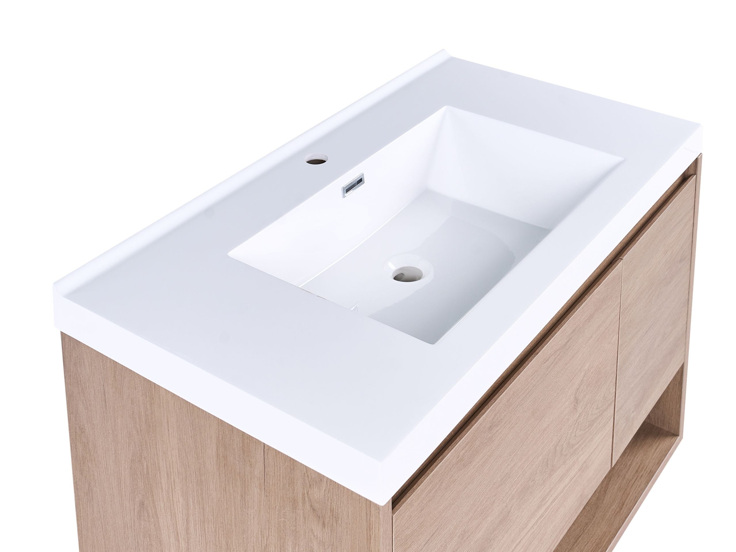 Zidni ormarić za umivaonik Berwyn 2897