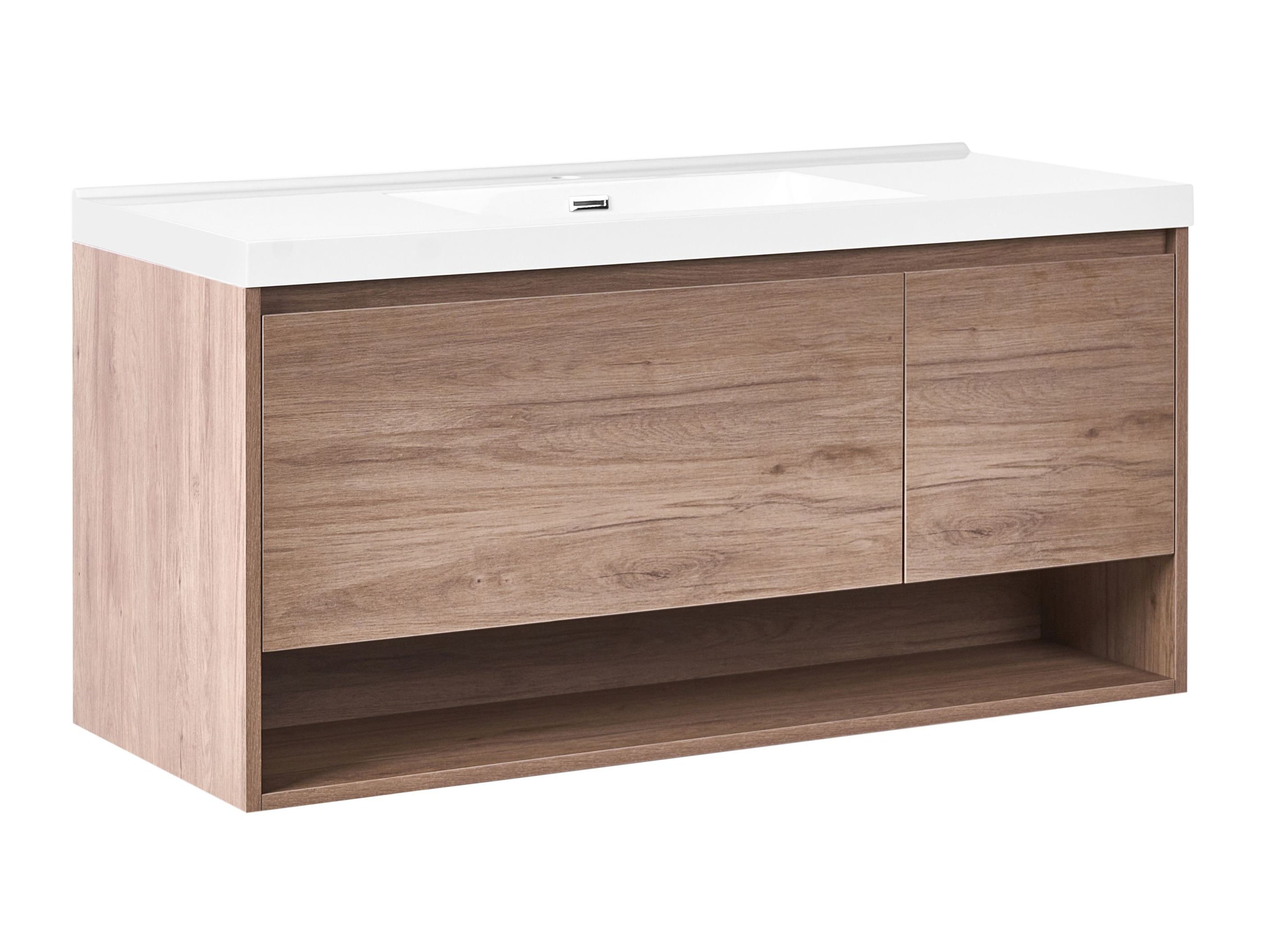 Zidni ormarić za umivaonik Berwyn 2898