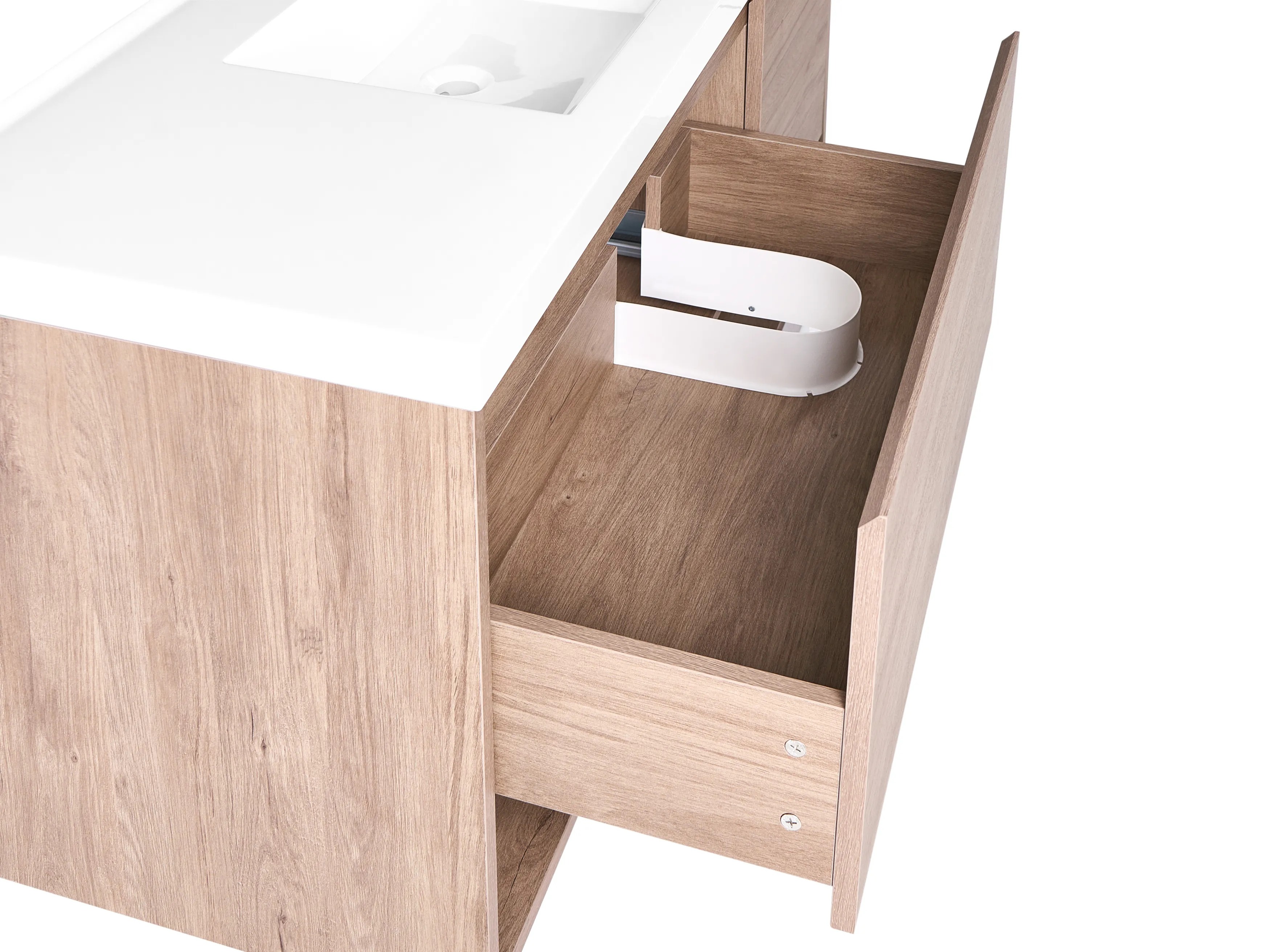 Zidni ormarić za umivaonik Berwyn 2898