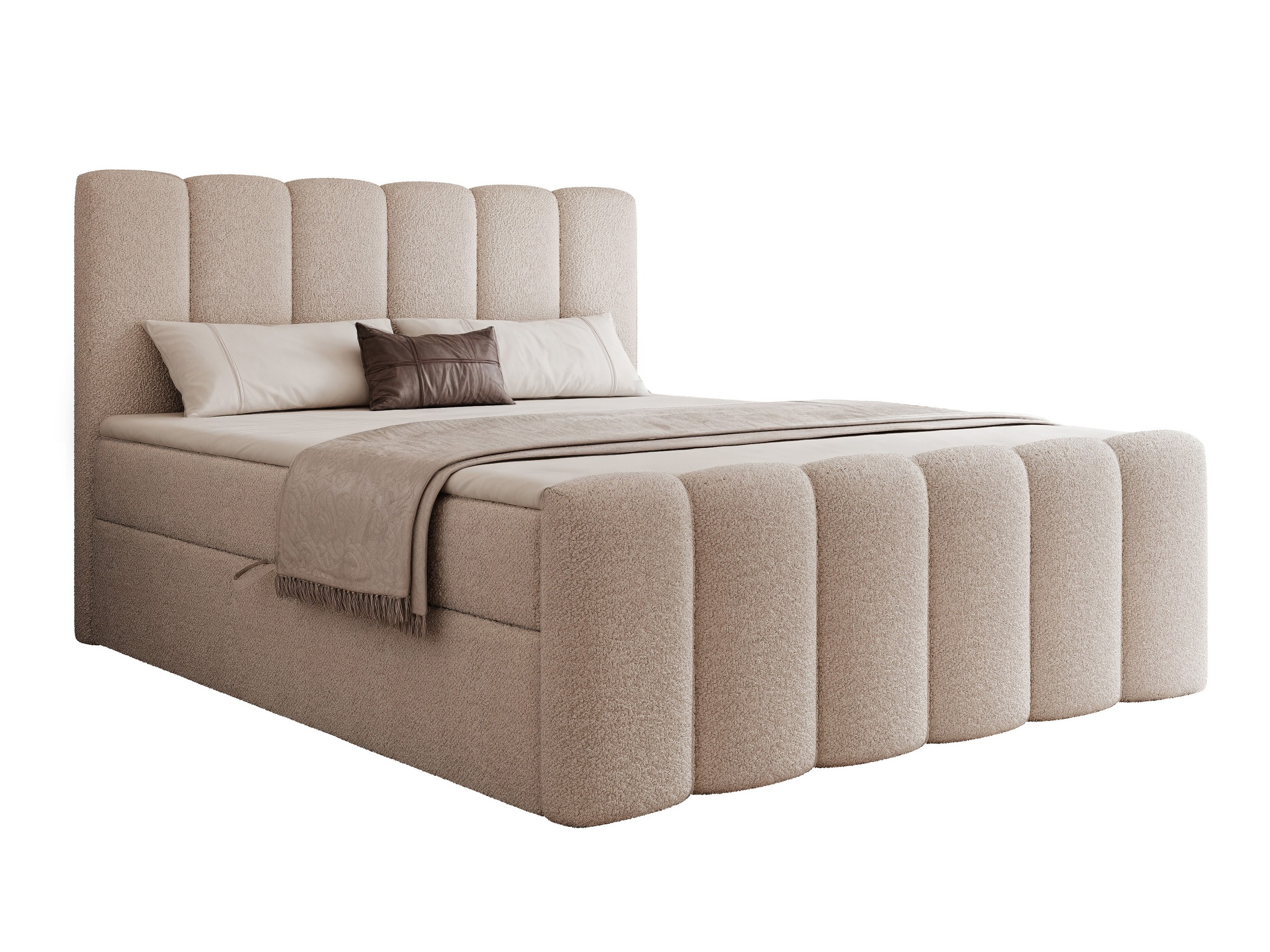 Boxspring krevet Hesperia 118 (Abriamo 03)