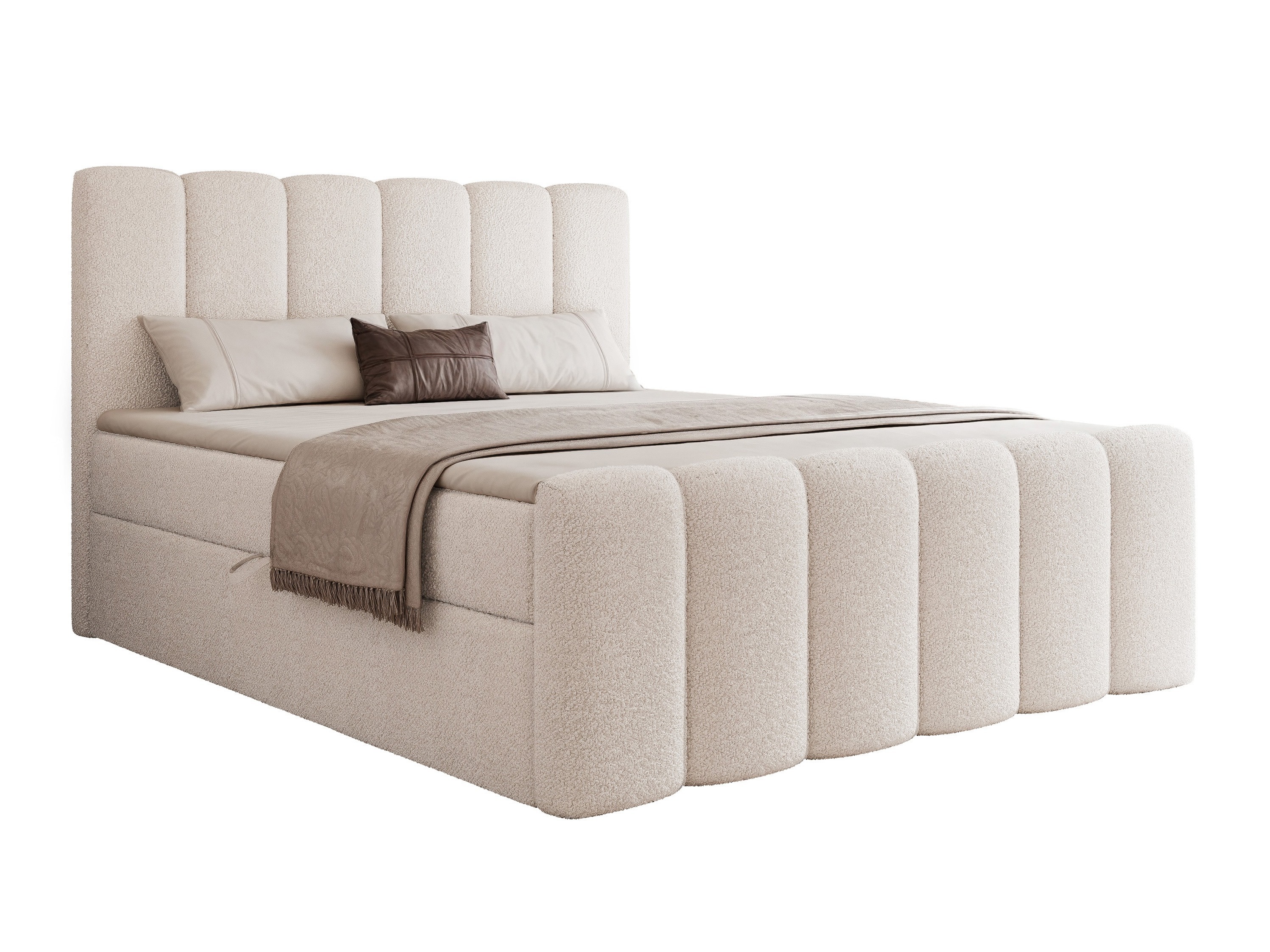 Boxspring krevet Hesperia 118 (Abriamo 04)