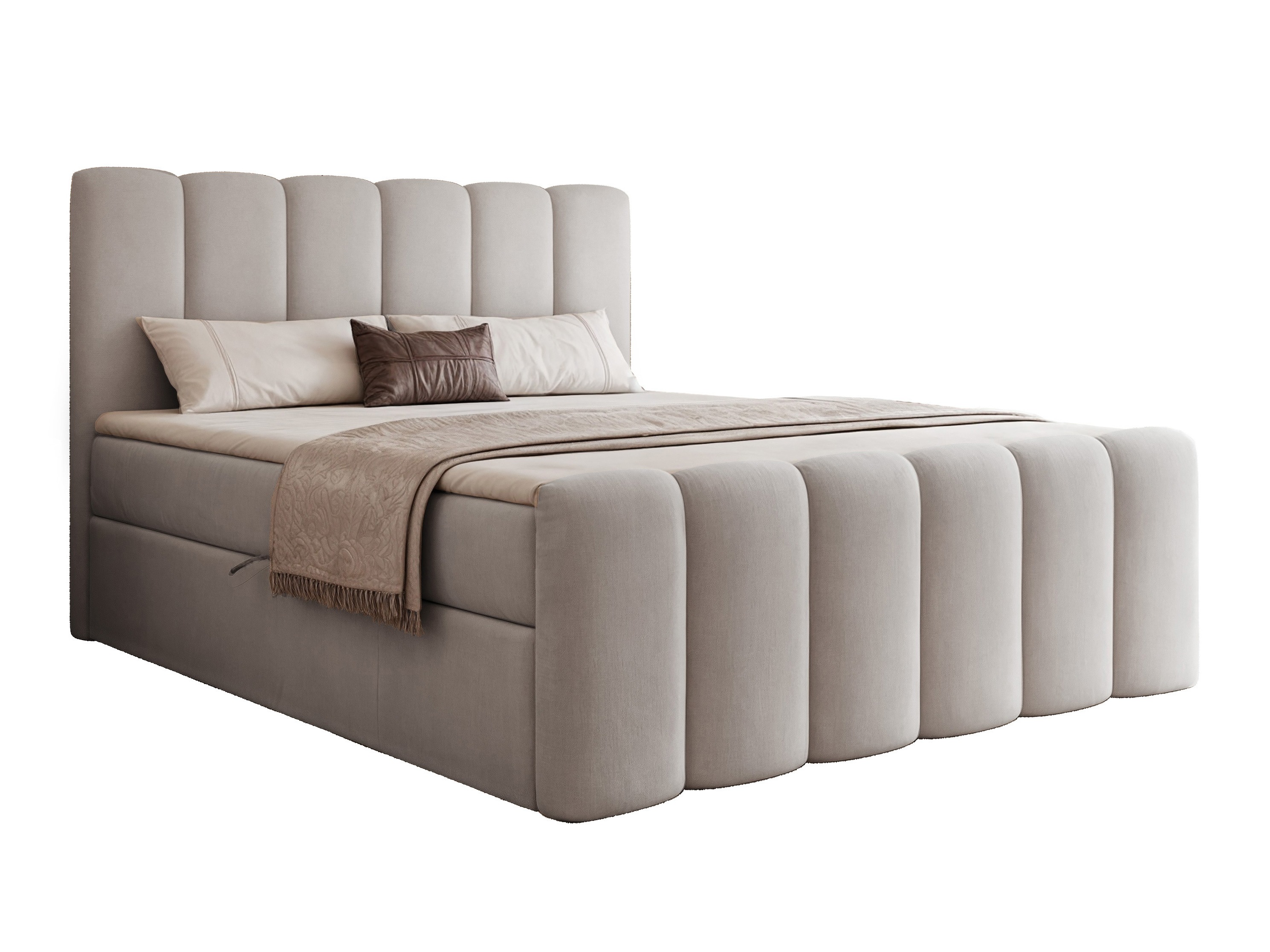 Boxspring krevet Hesperia 118 (Magic Velvet 2240)