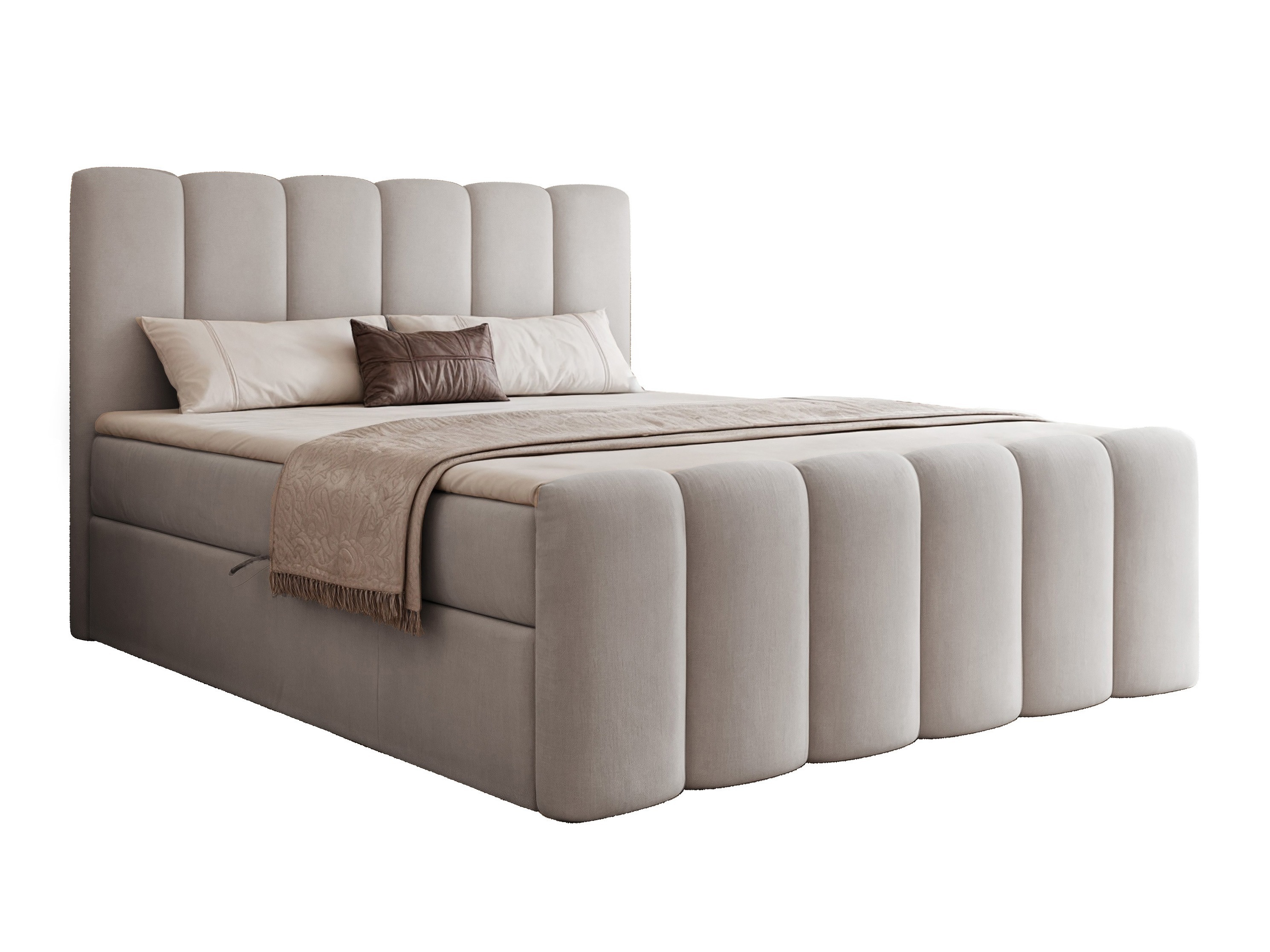 Boxspring krevet Hesperia 118 (Magic Velvet 2240)