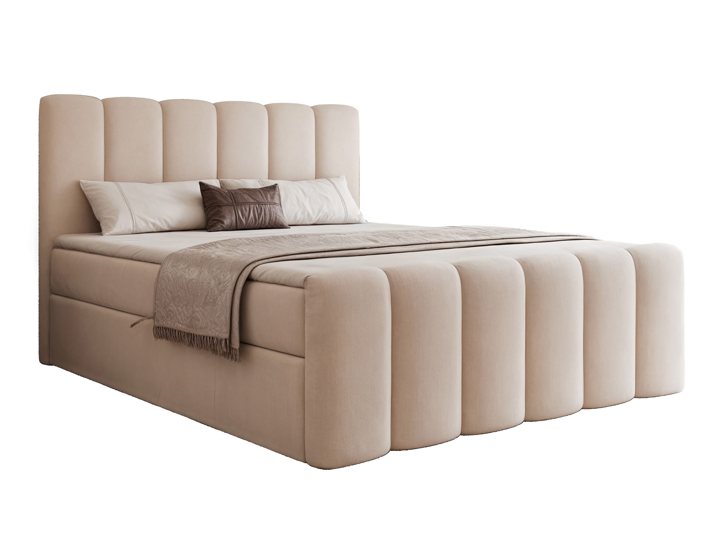 Boxspring krevet Hesperia 118 (Magic Velvet 2250)