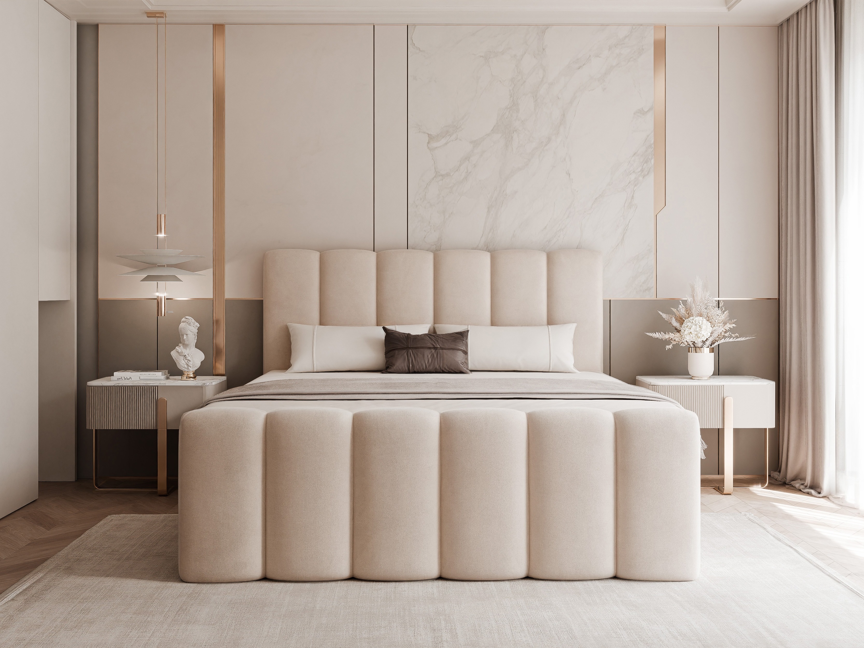 Boxspring krevet Hesperia 118 (Magic Velvet 2250)