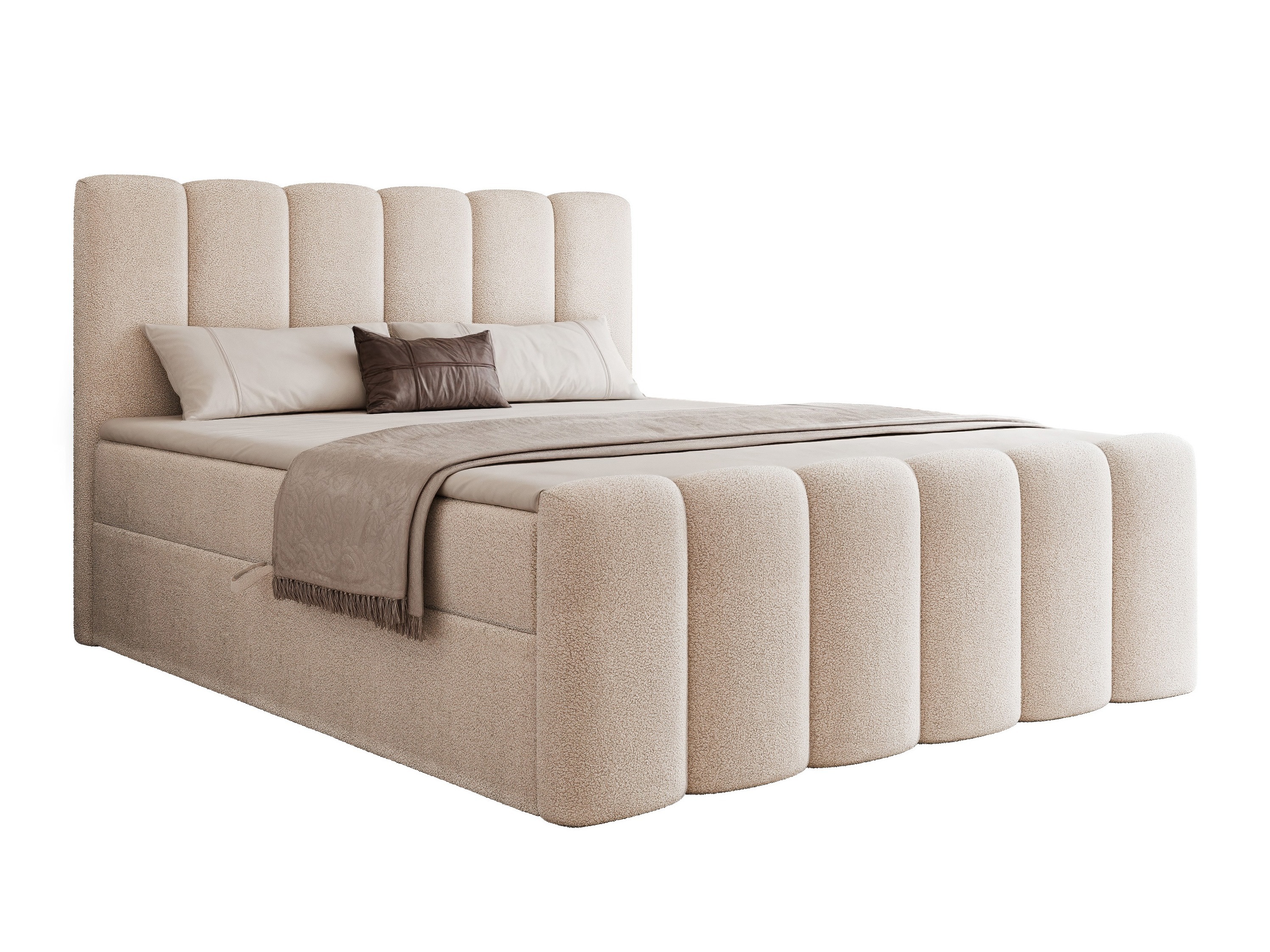 Boxspring krevet Hesperia 118 (Now Or Never 02)