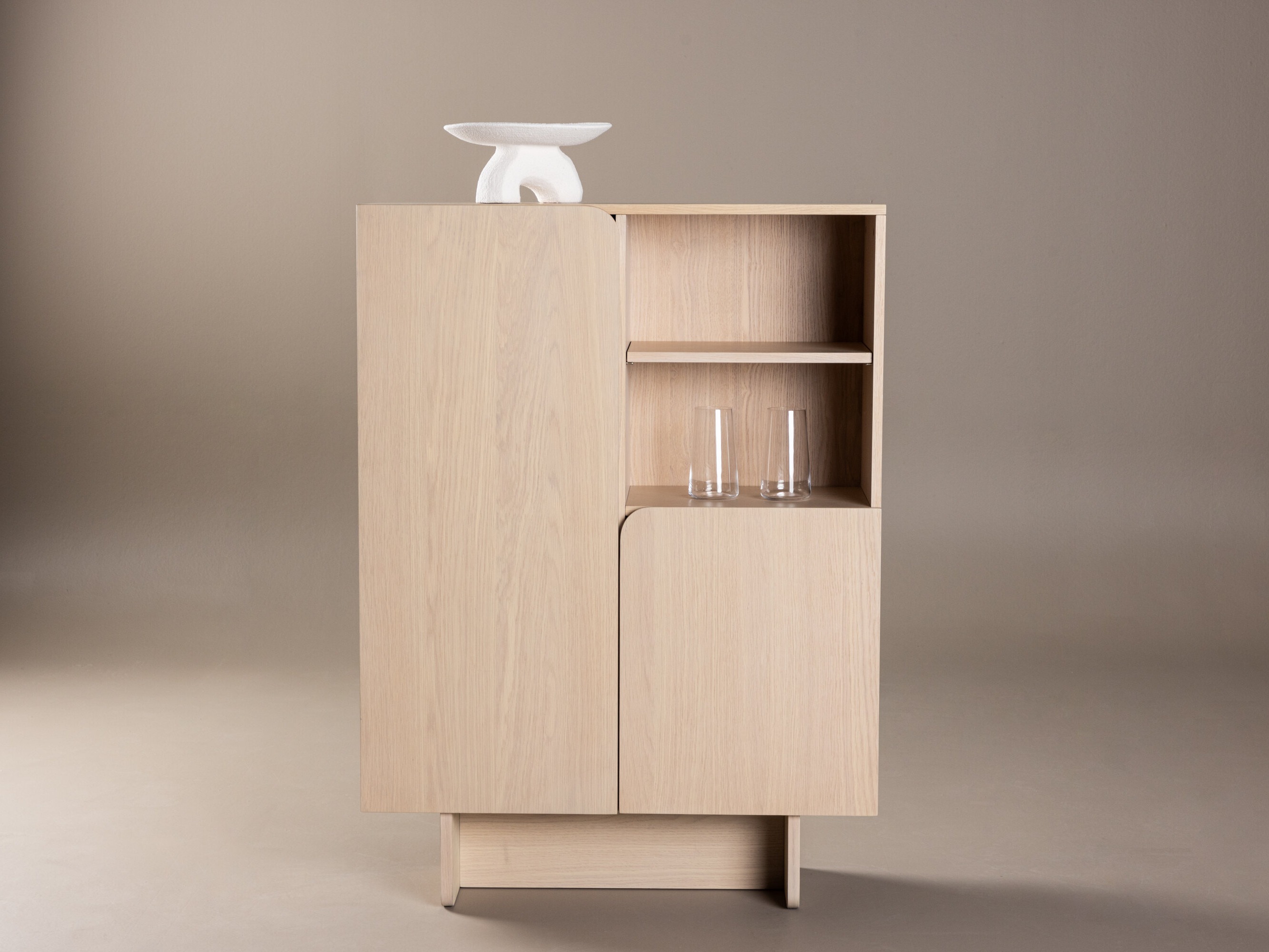 Ormarić Dallas 5131 (Svijetlo drvo)